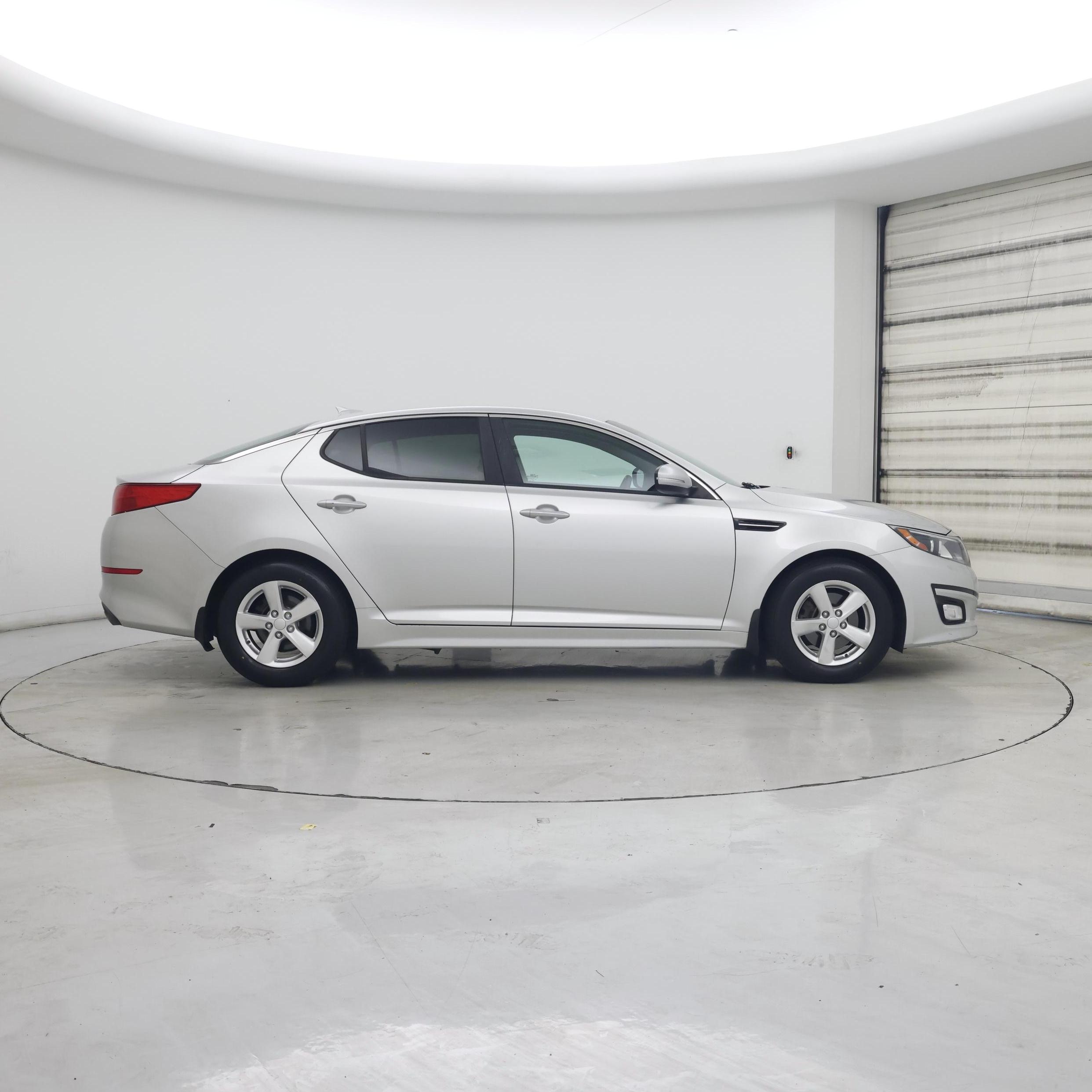 Thumbnail: 2014 Kia Optima - 7
