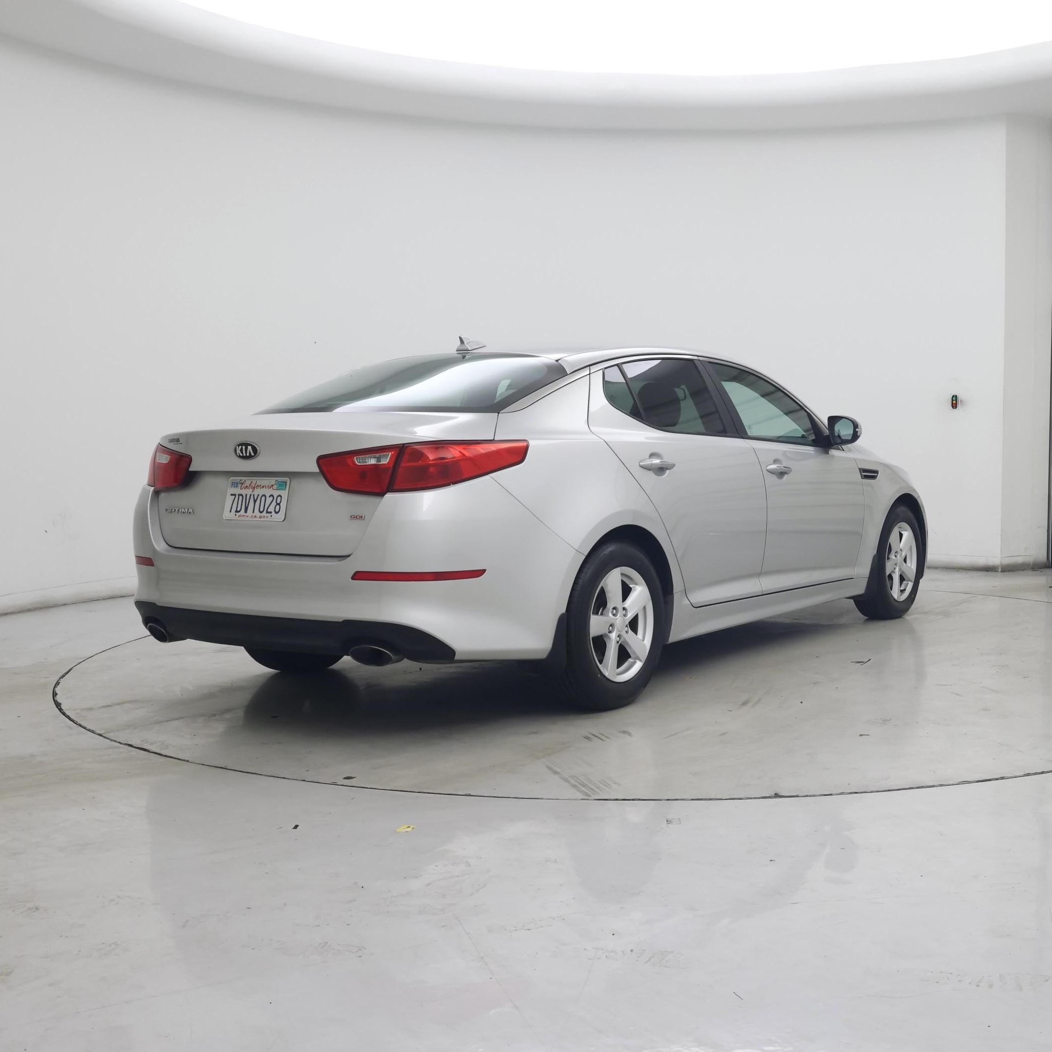Thumbnail: 2014 Kia Optima - 8