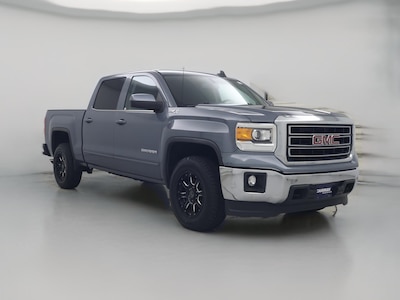 2015 GMC Sierra 1500 SLE