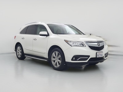 2016 Acura MDX Advance