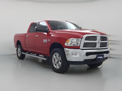 2018 Ram 3500 Bighorn