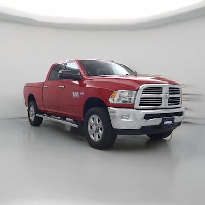 2018 Ram 3500 Bighorn