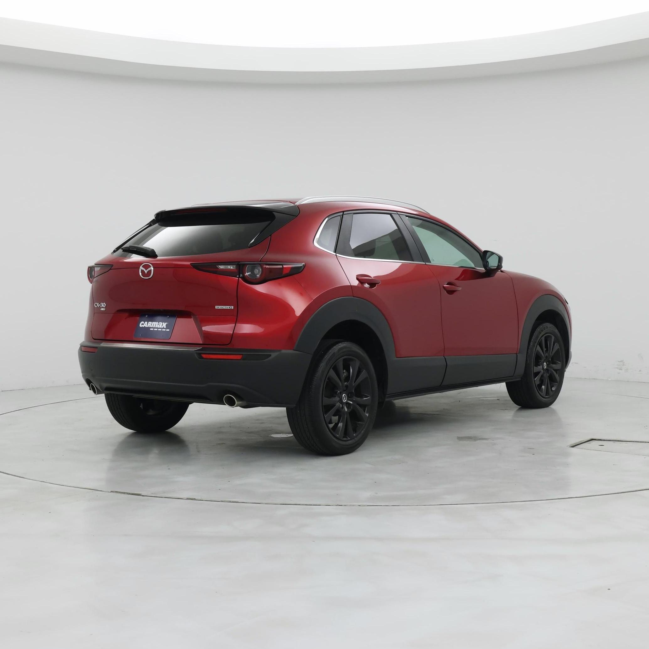 Thumbnail: 2024 Mazda CX-30 - 8
