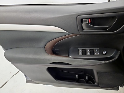 Driver Door Panel