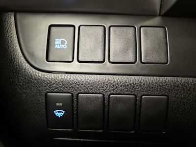 Driver Accessory Controls
