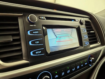 Back-Up Camera