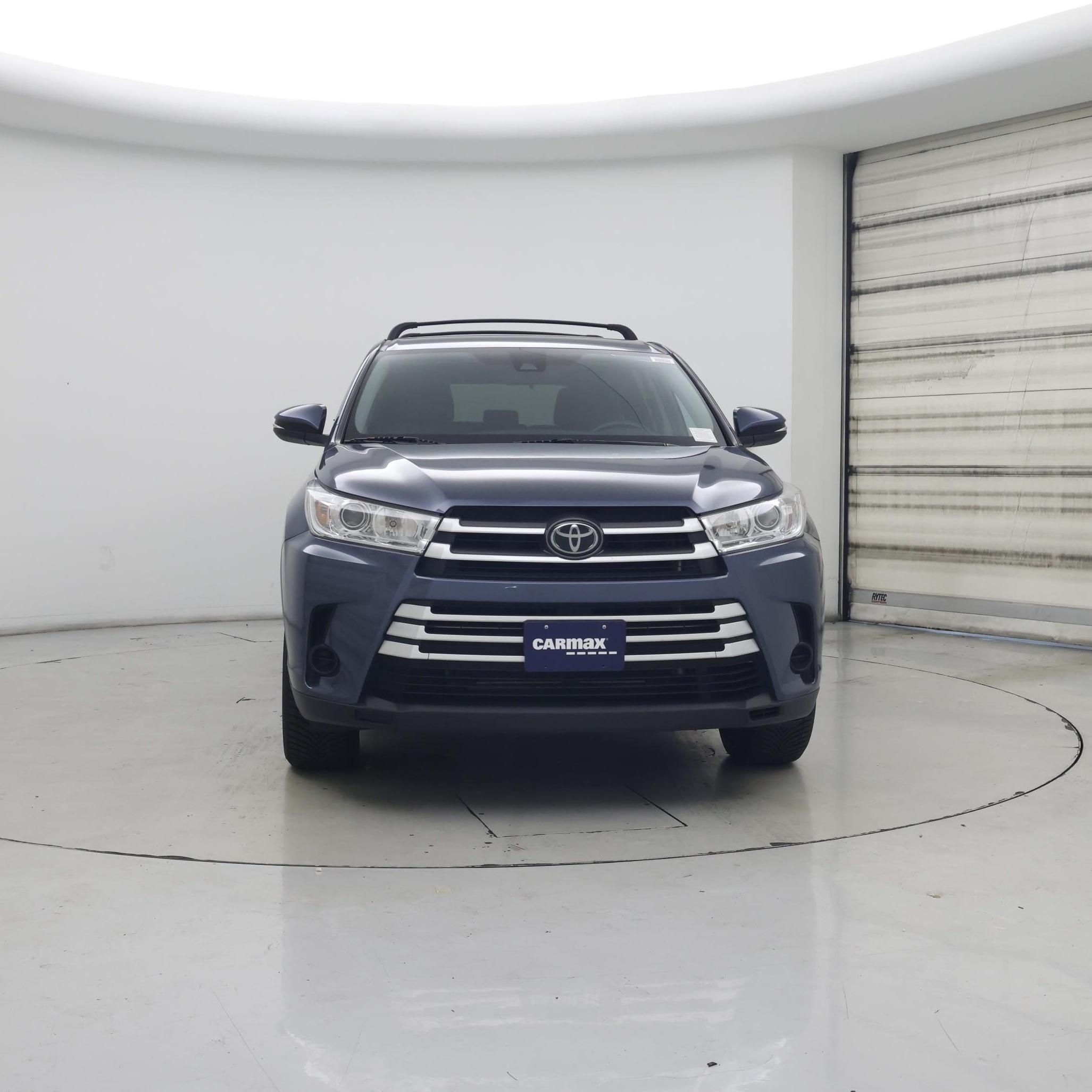 Thumbnail: 2019 Toyota Highlander - 5