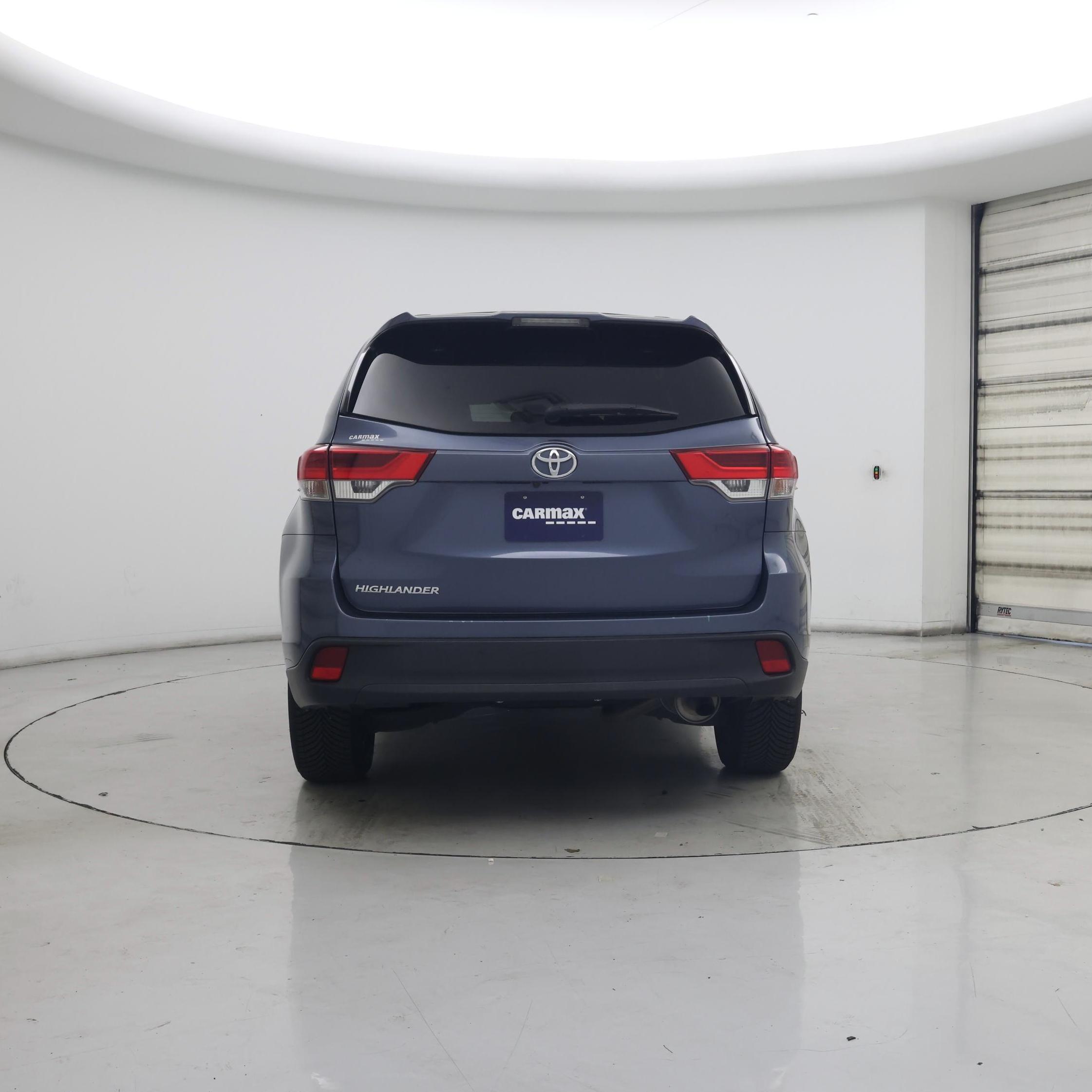 Thumbnail: 2019 Toyota Highlander - 6