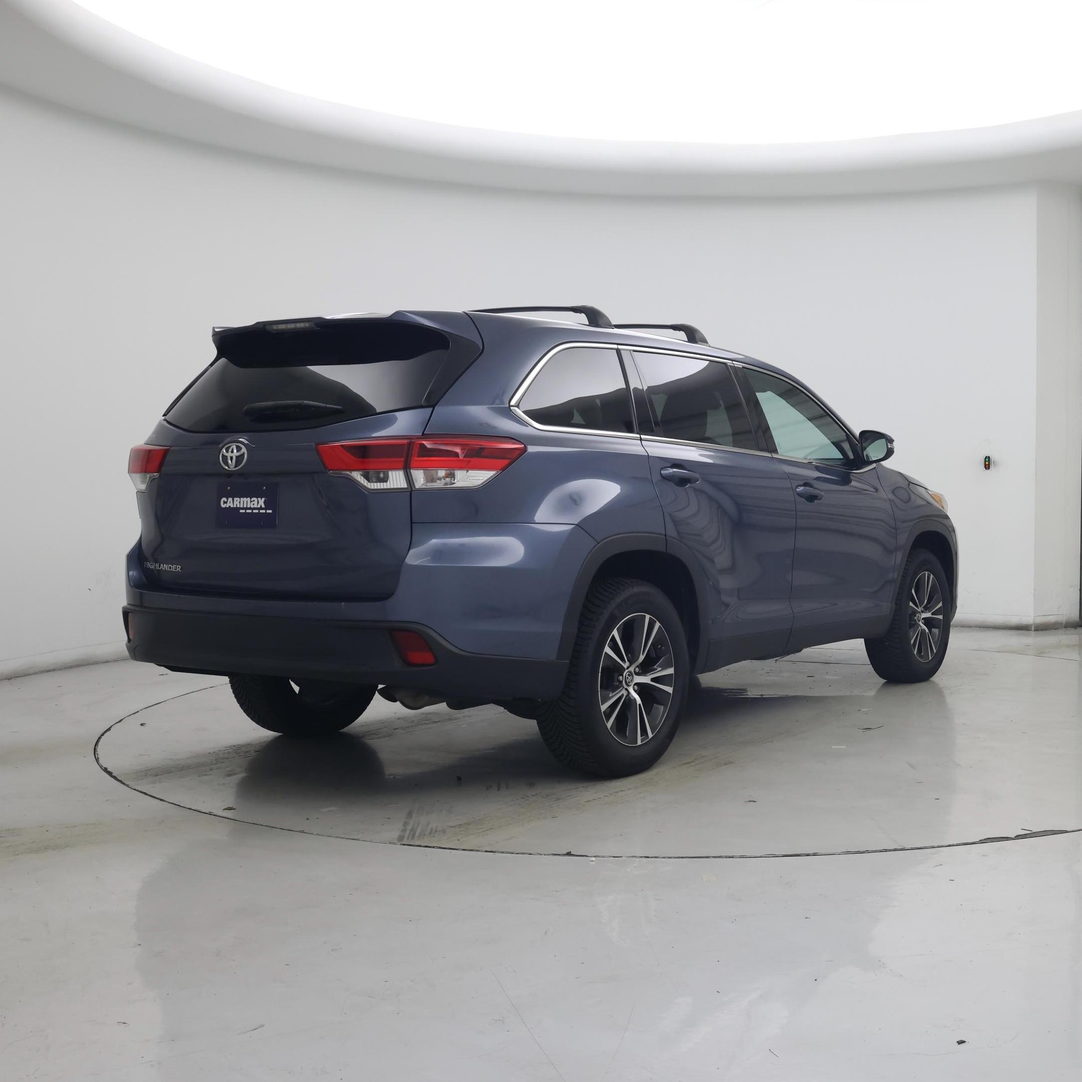 Thumbnail: 2019 Toyota Highlander - 8