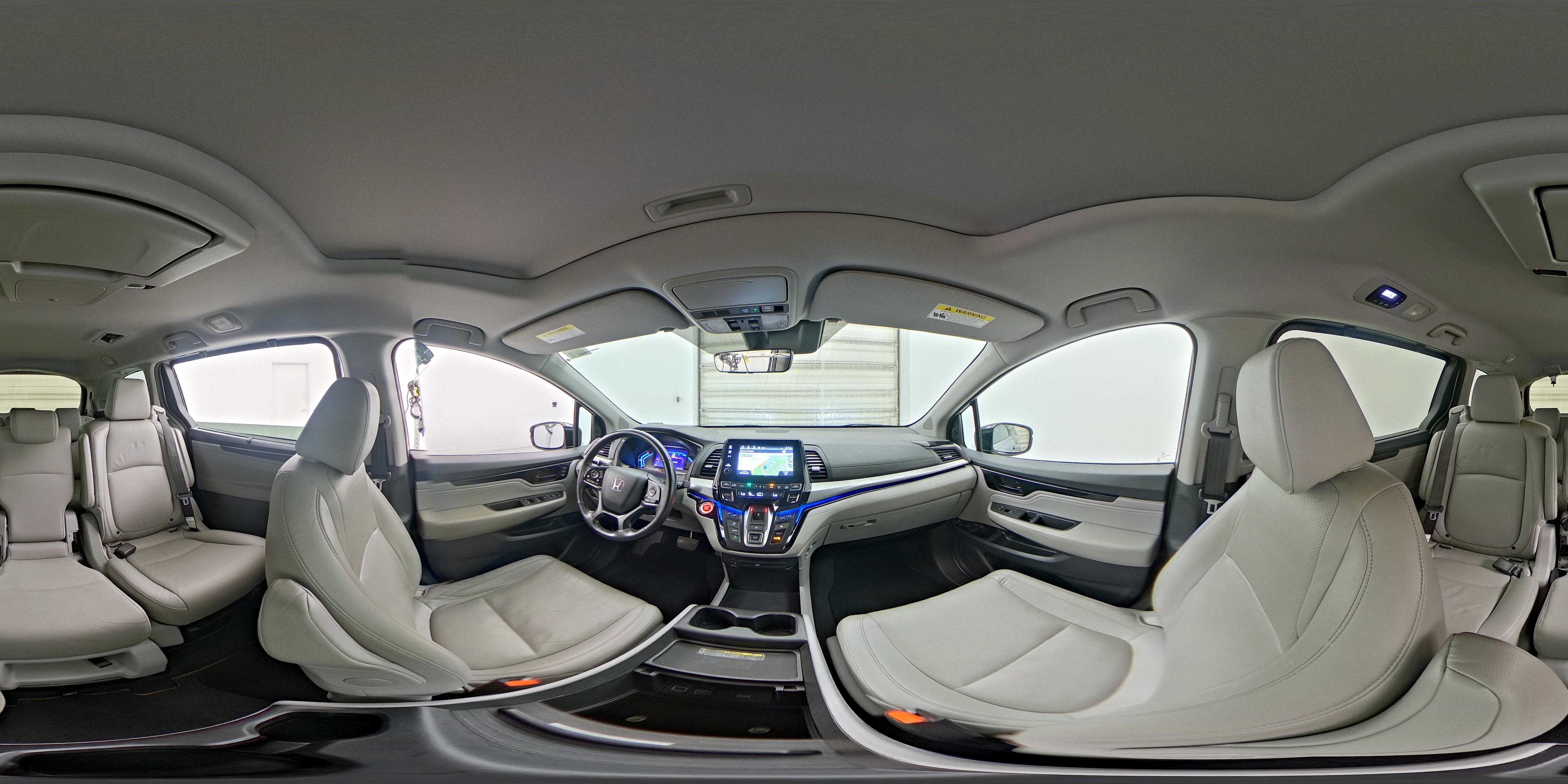 2019 Honda Odyssey Elite - Photo 28