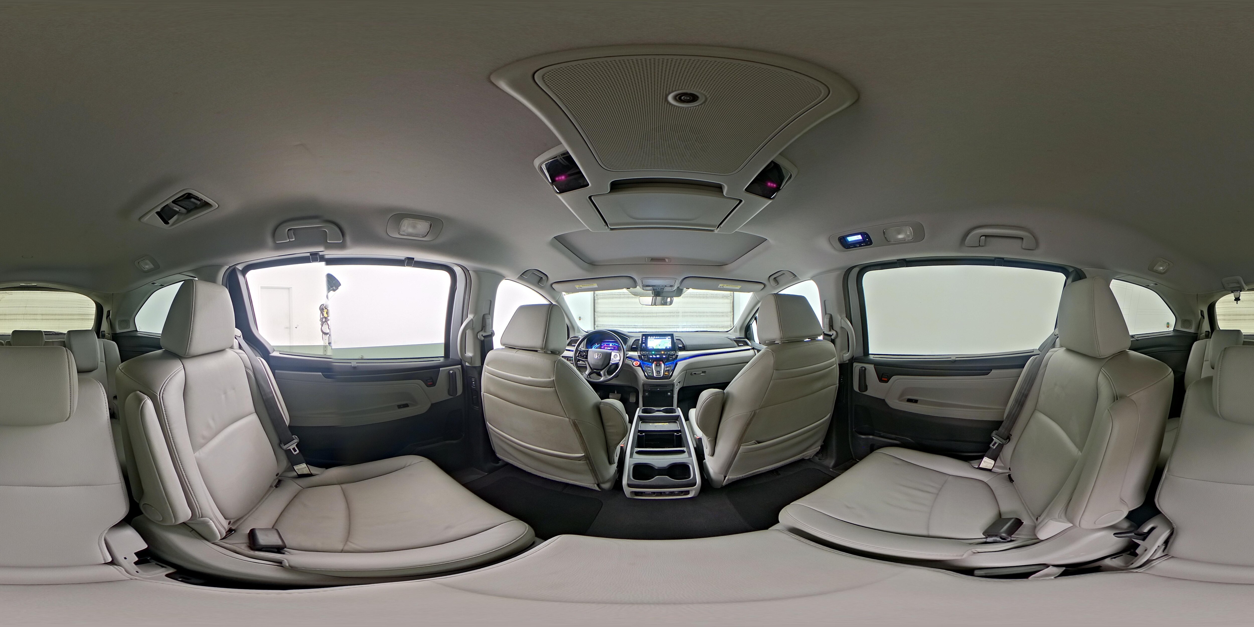 2019 Honda Odyssey Elite - Photo 29