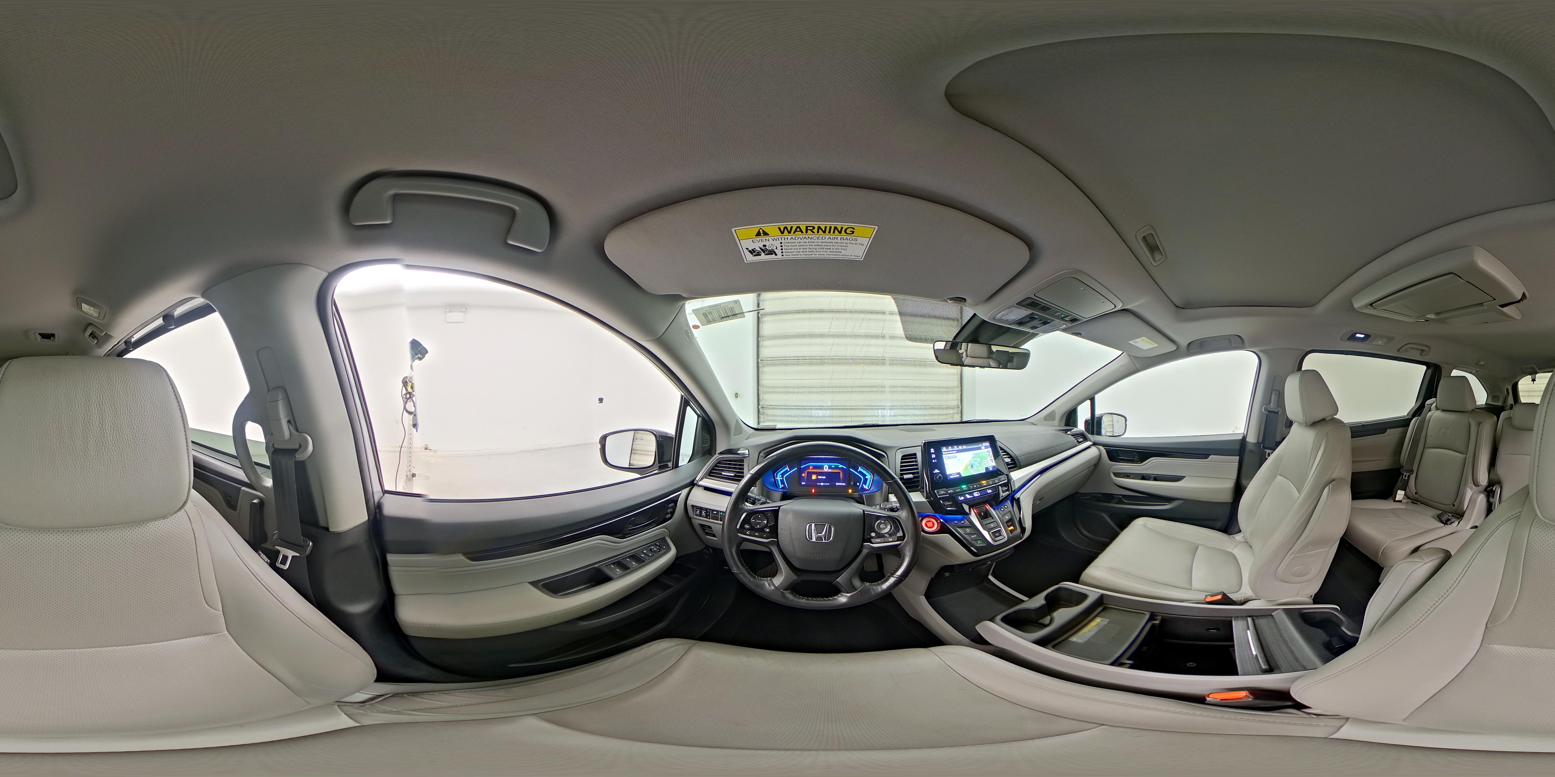 2019 Honda Odyssey Elite - Photo 30