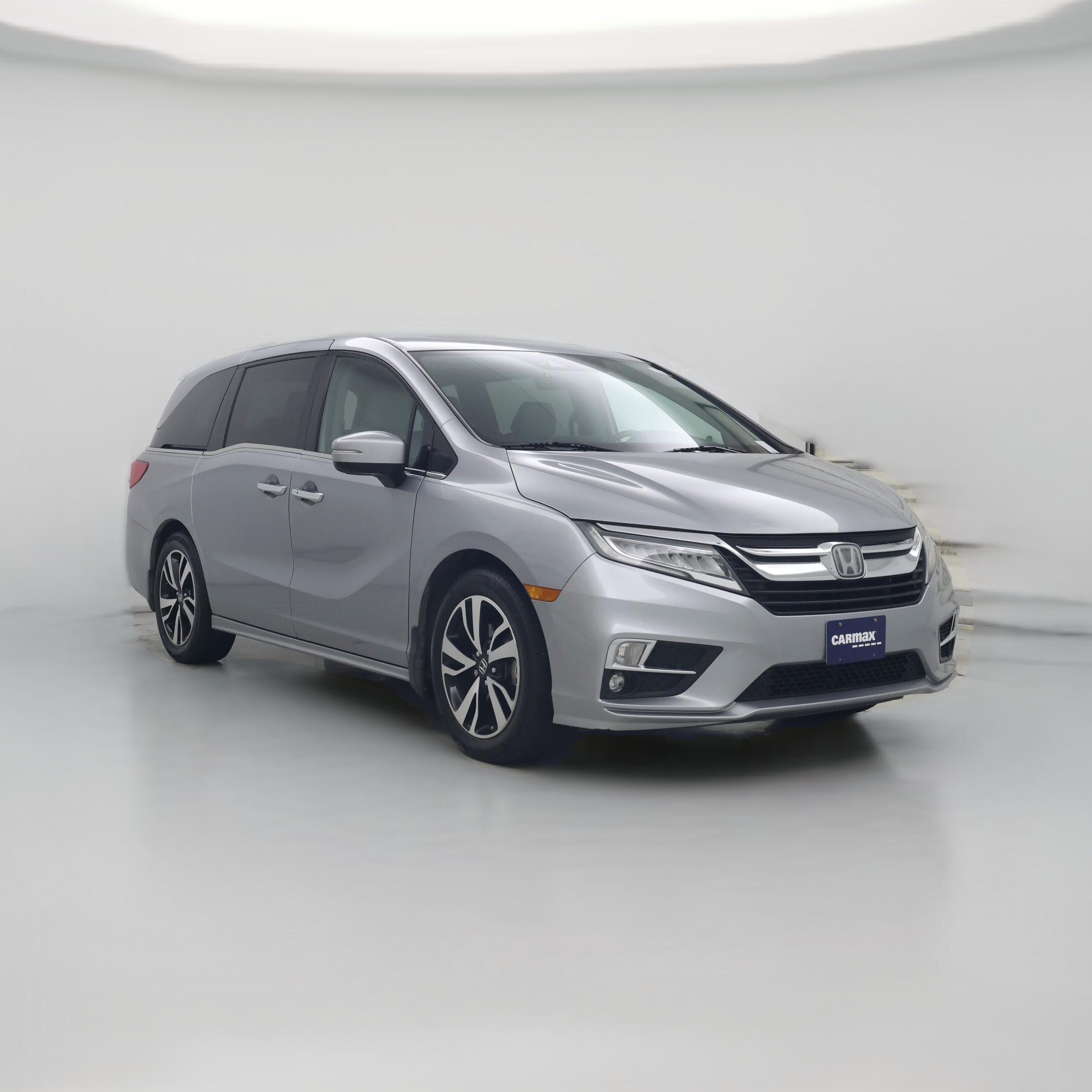 Thumbnail: 2019 Honda Odyssey - 1