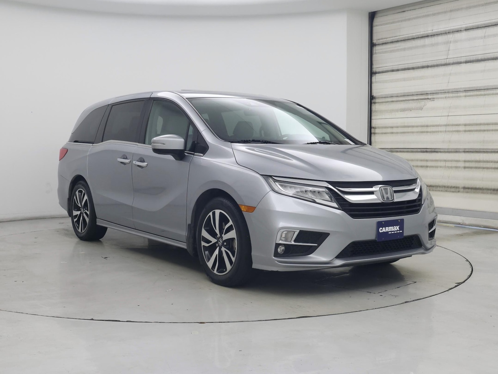 2019 Honda Odyssey Elite - Photo 2