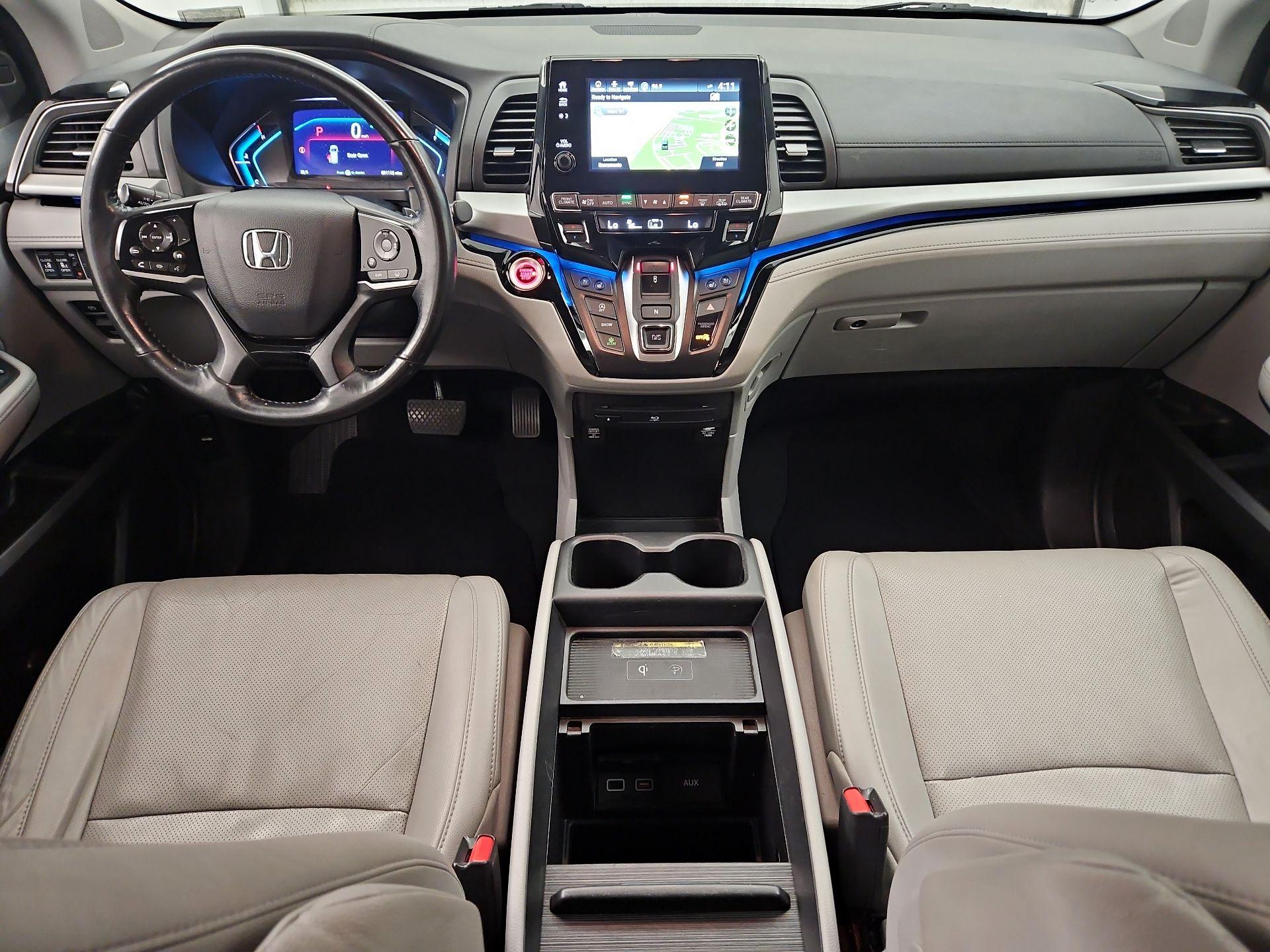 Thumbnail: 2019 Honda Odyssey - 9