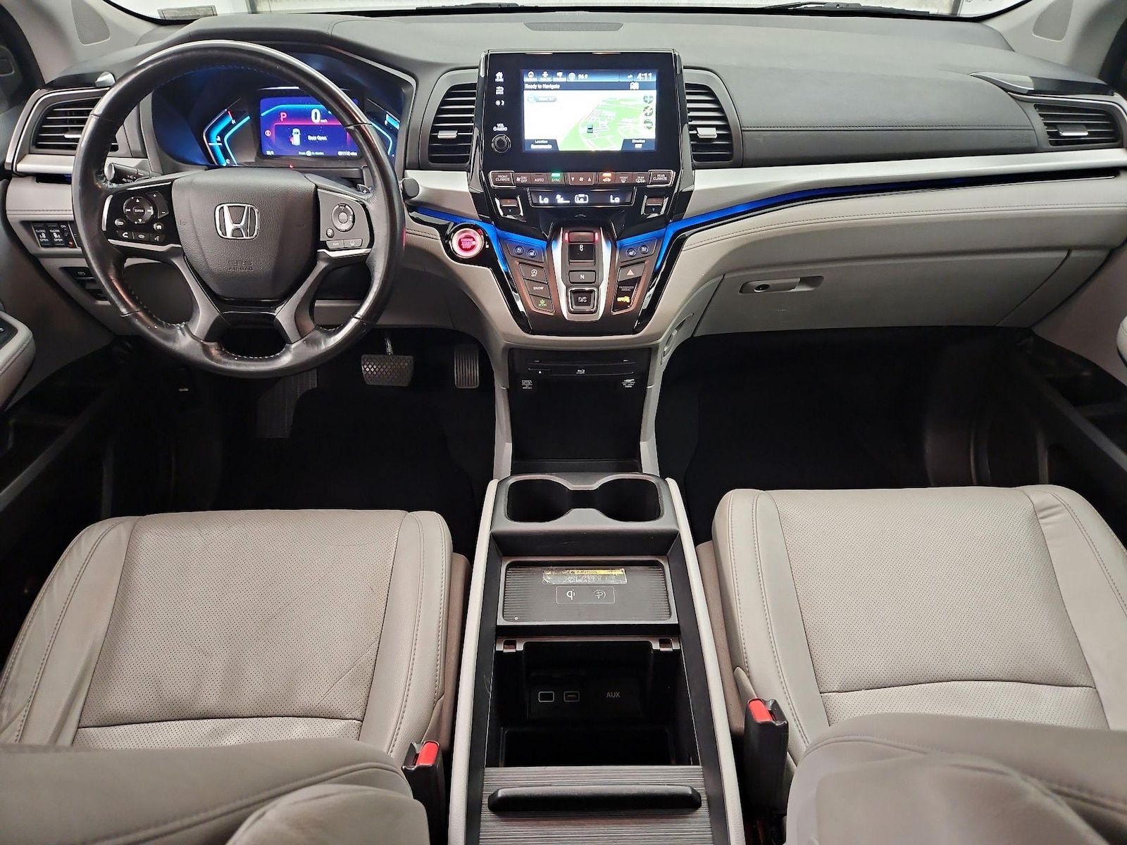 2019 Honda Odyssey Elite - Photo 10