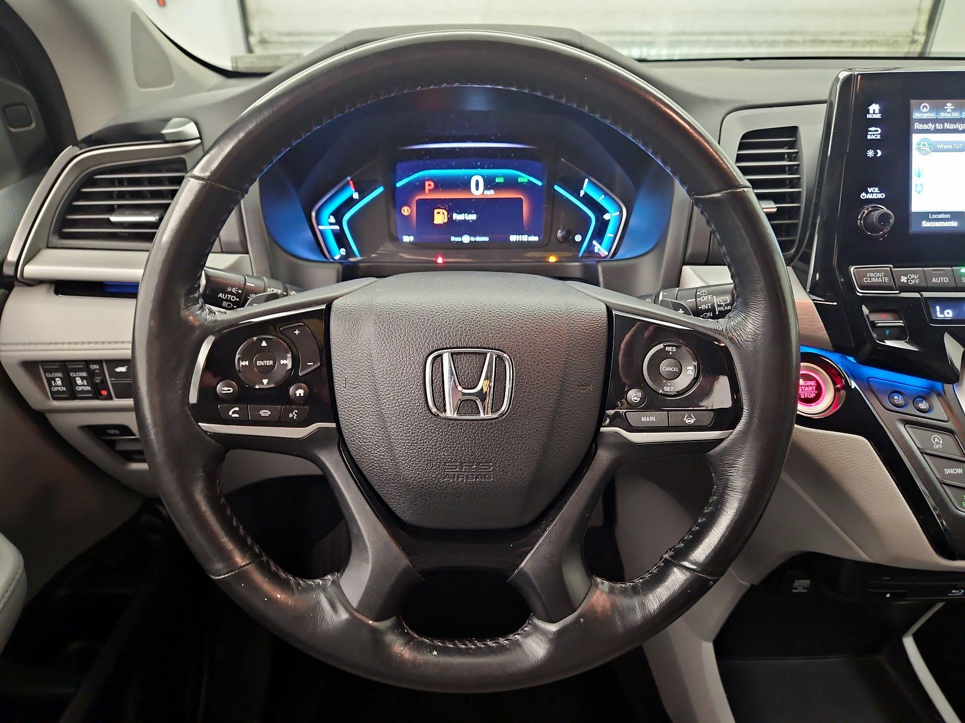 Thumbnail: 2019 Honda Odyssey - 10