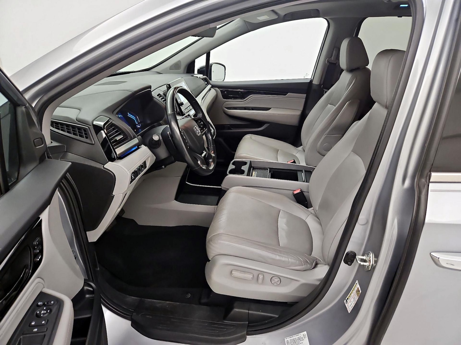 2019 Honda Odyssey Elite - Photo 12