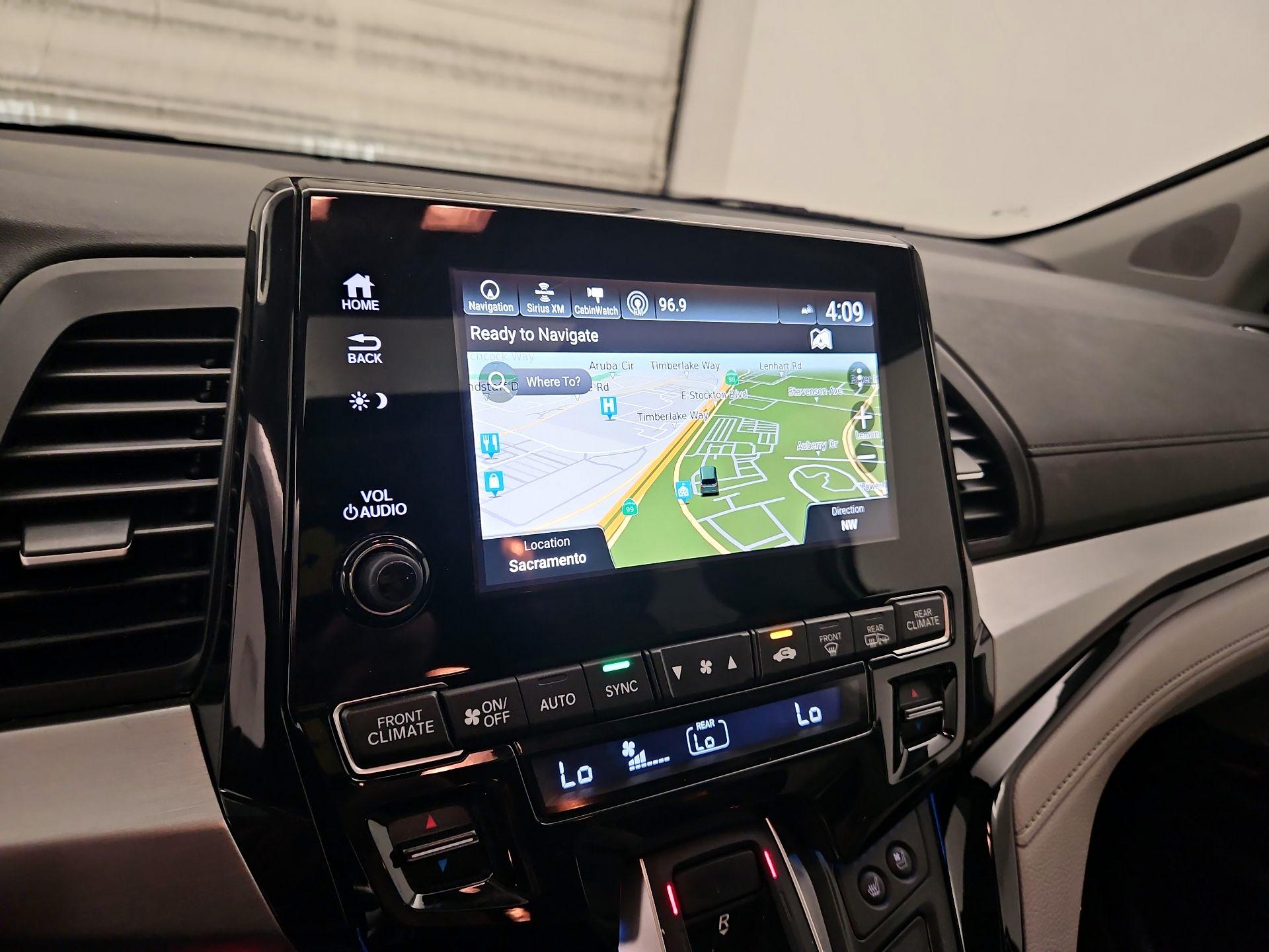 Thumbnail: 2019 Honda Odyssey - 14
