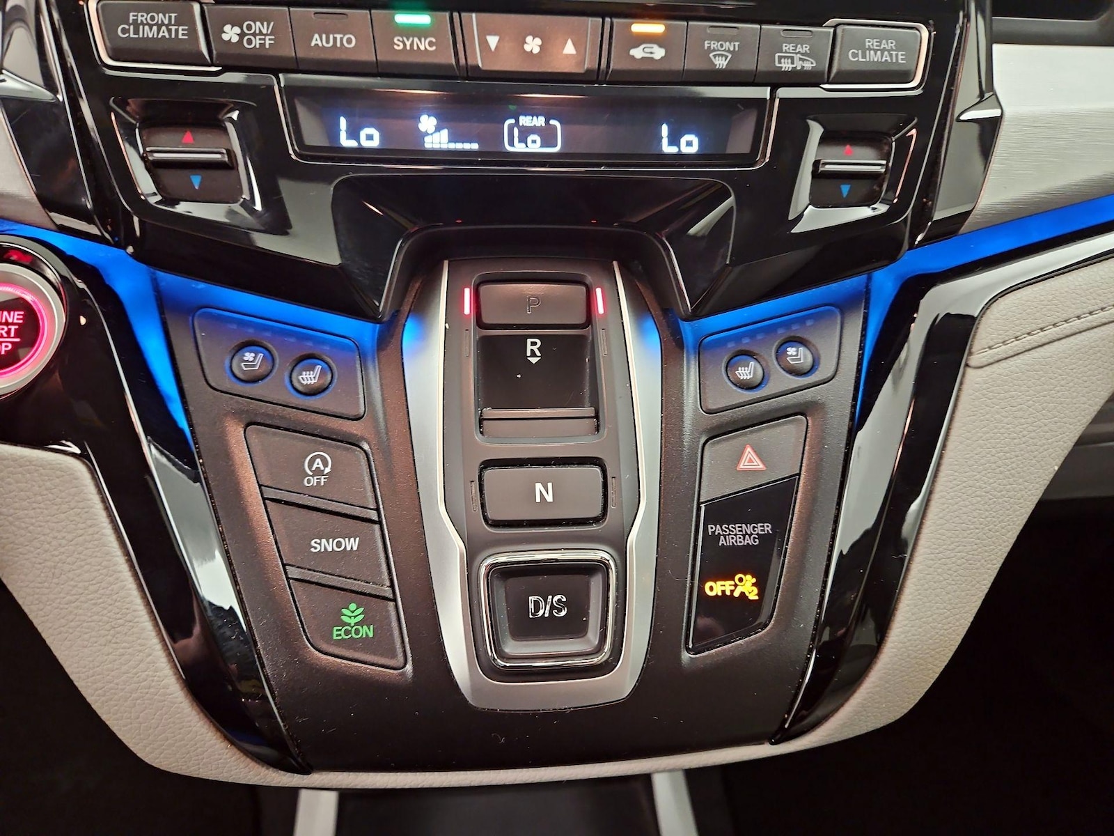 2019 Honda Odyssey Elite - Photo 19