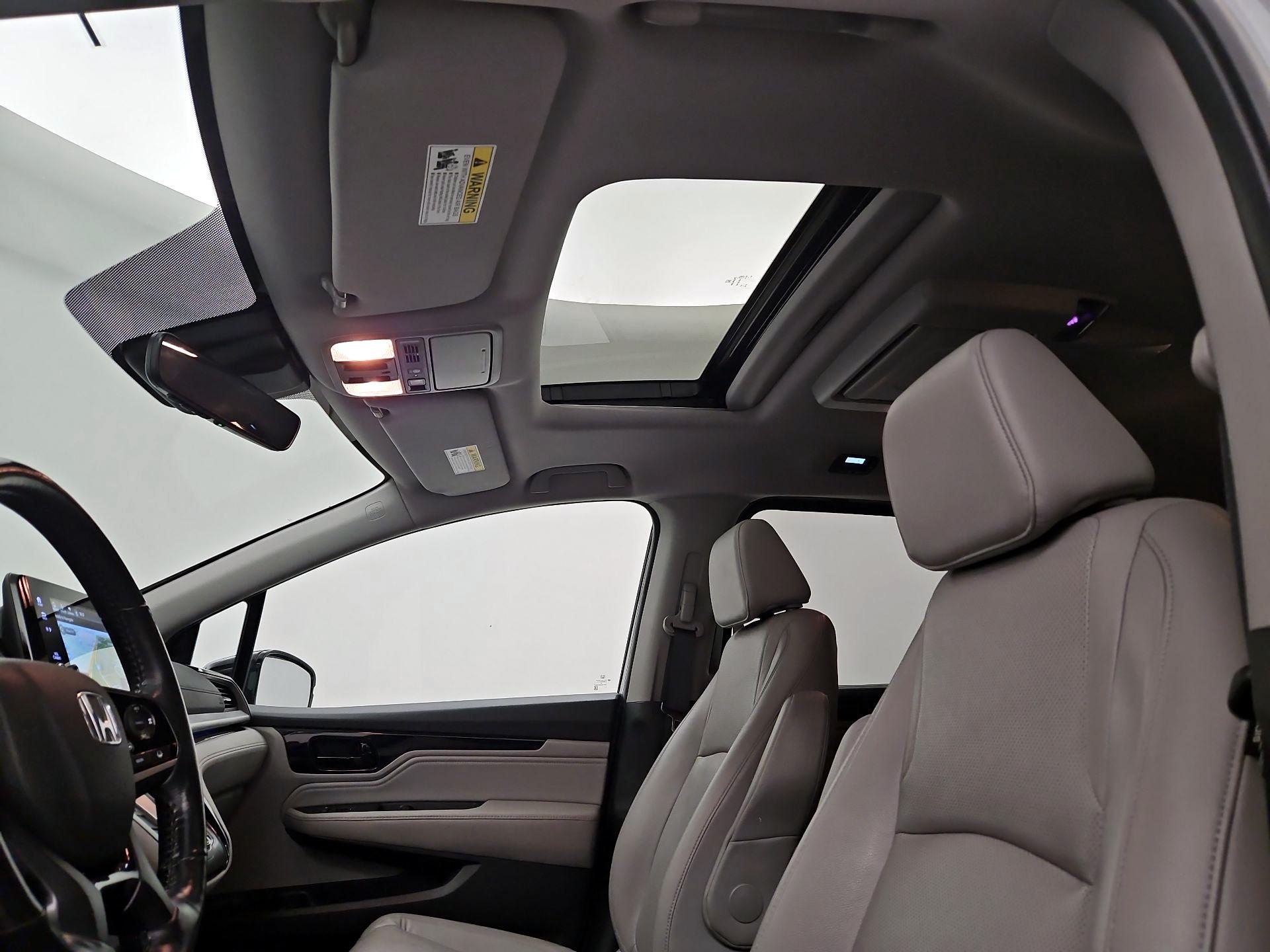 Thumbnail: 2019 Honda Odyssey - 20