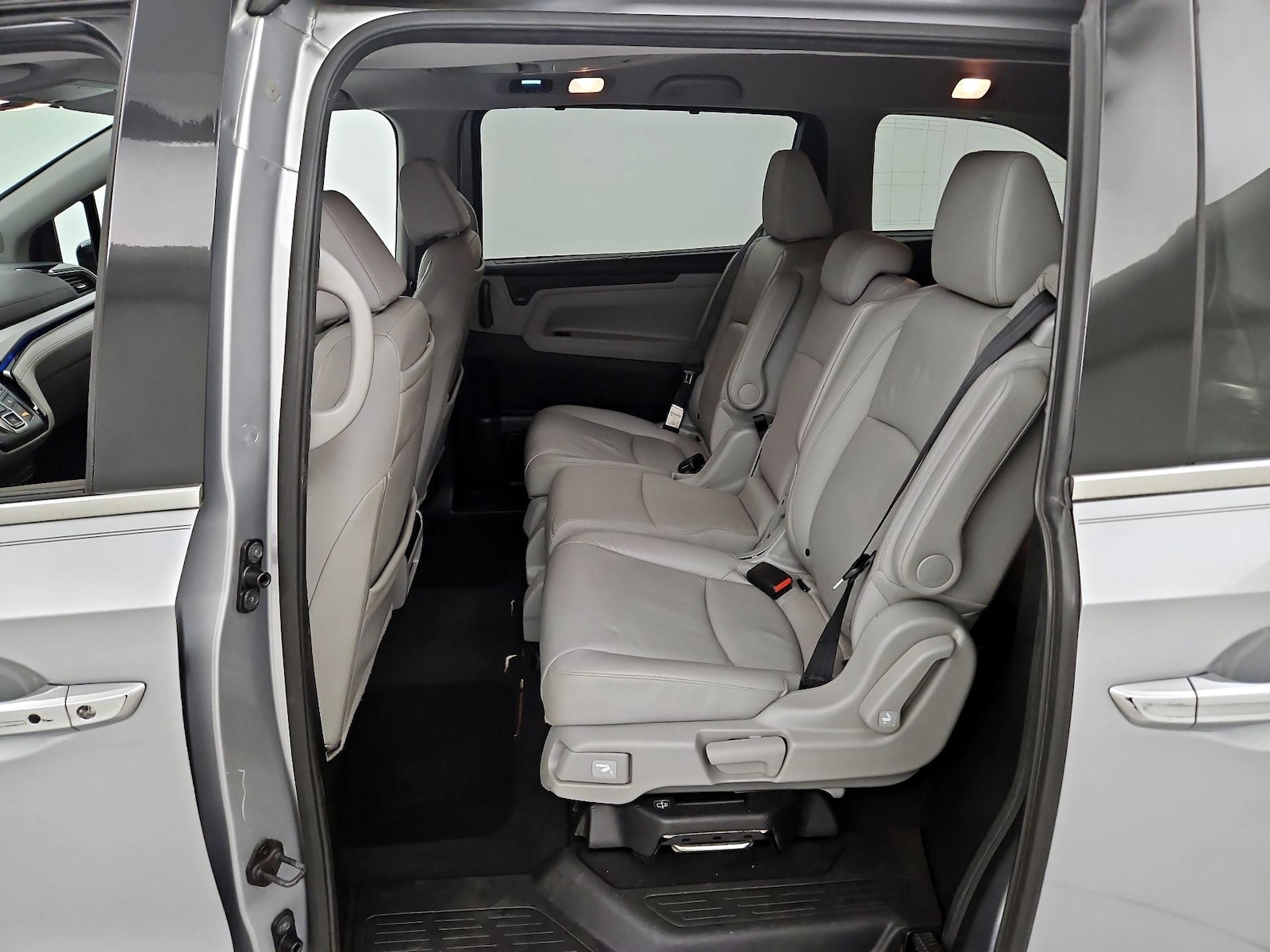 2019 Honda Odyssey Elite - Photo 22