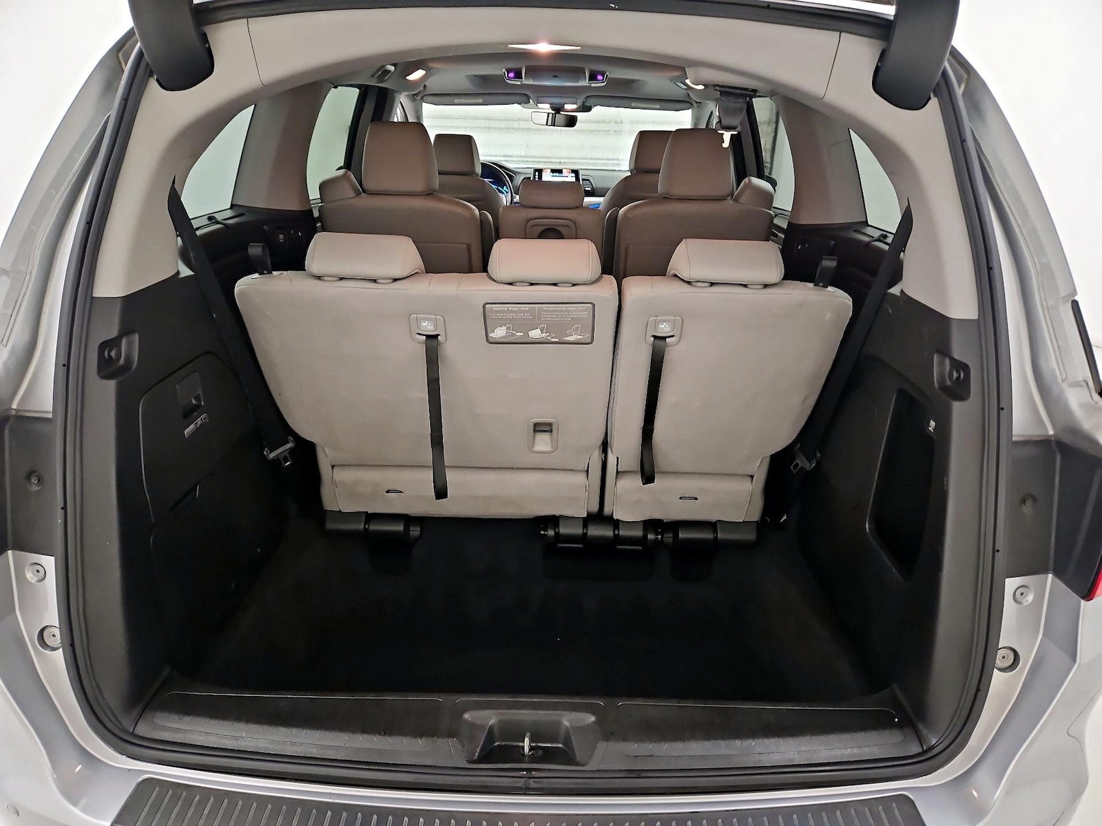 2019 Honda Odyssey Elite - Photo 24