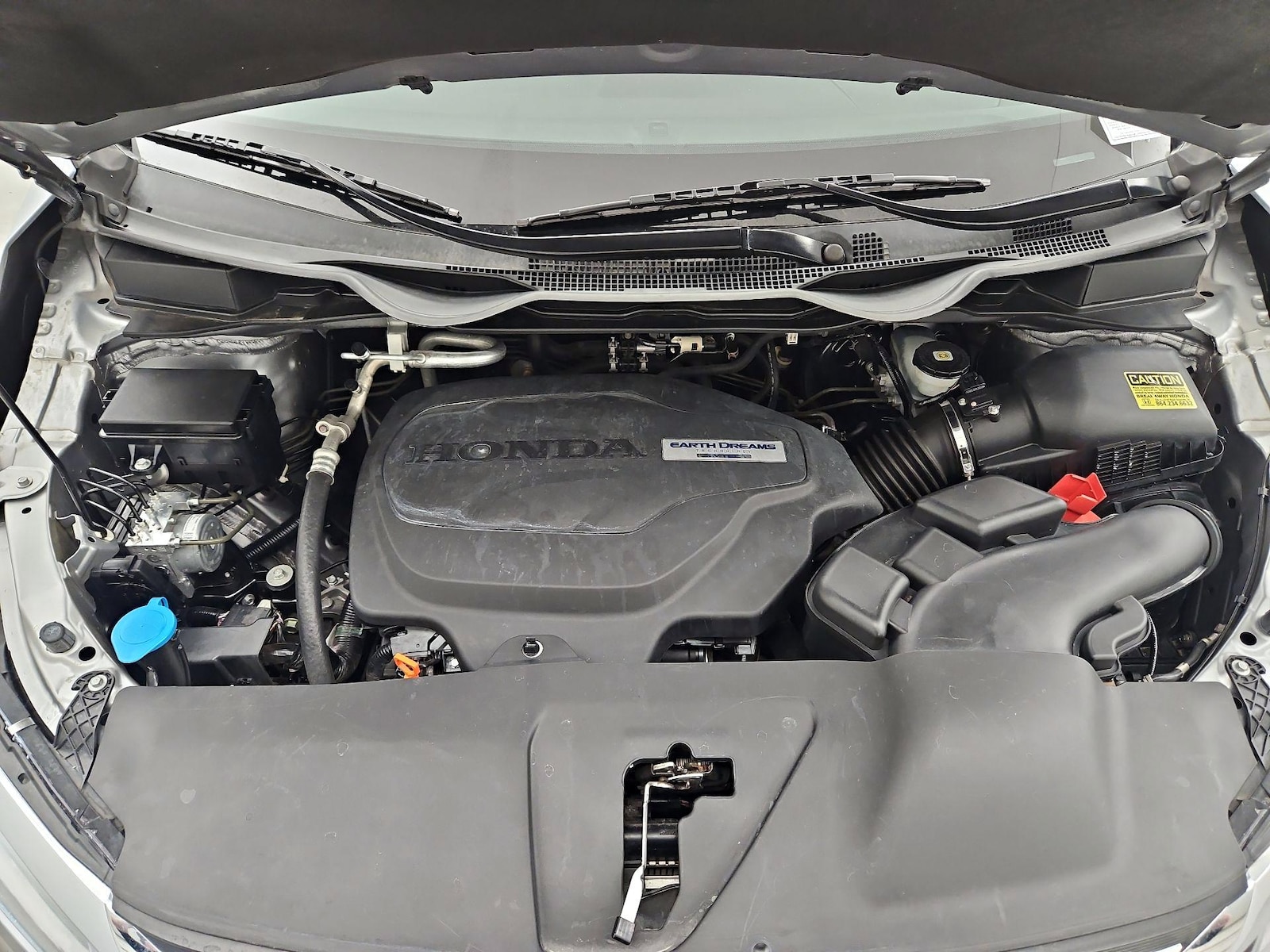2019 Honda Odyssey Elite - Photo 26
