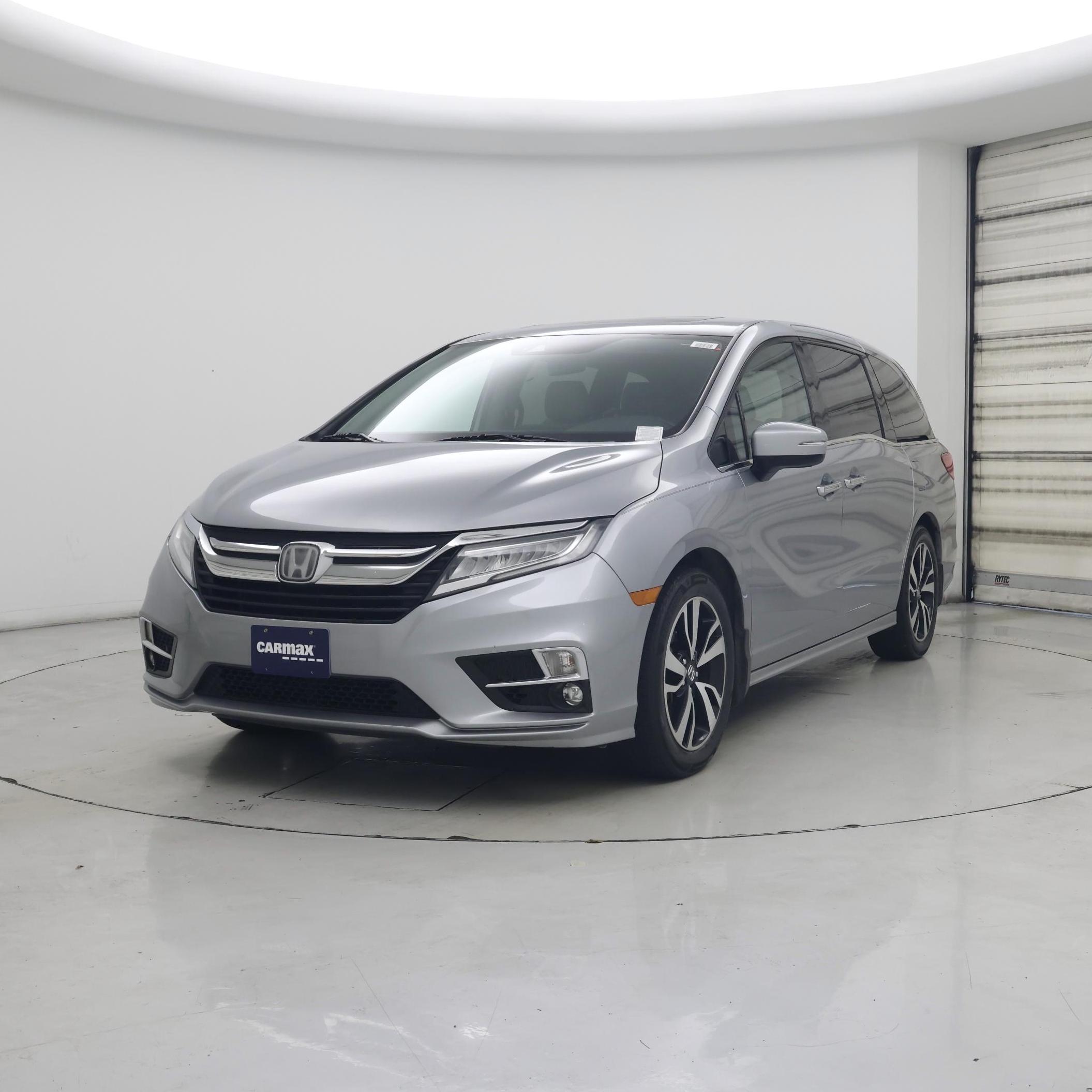 Thumbnail: 2019 Honda Odyssey - 4
