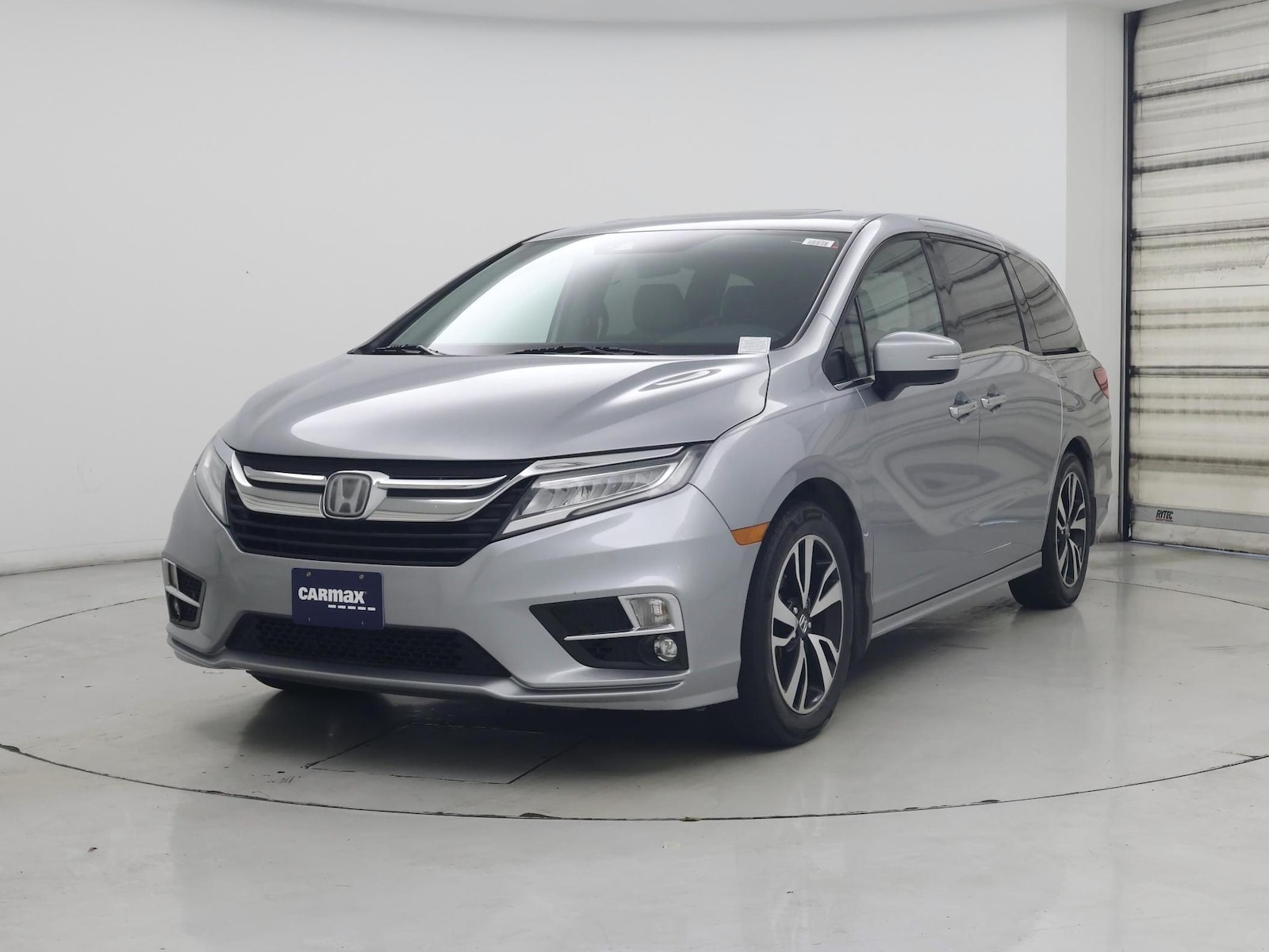 2019 Honda Odyssey Elite - Photo 5