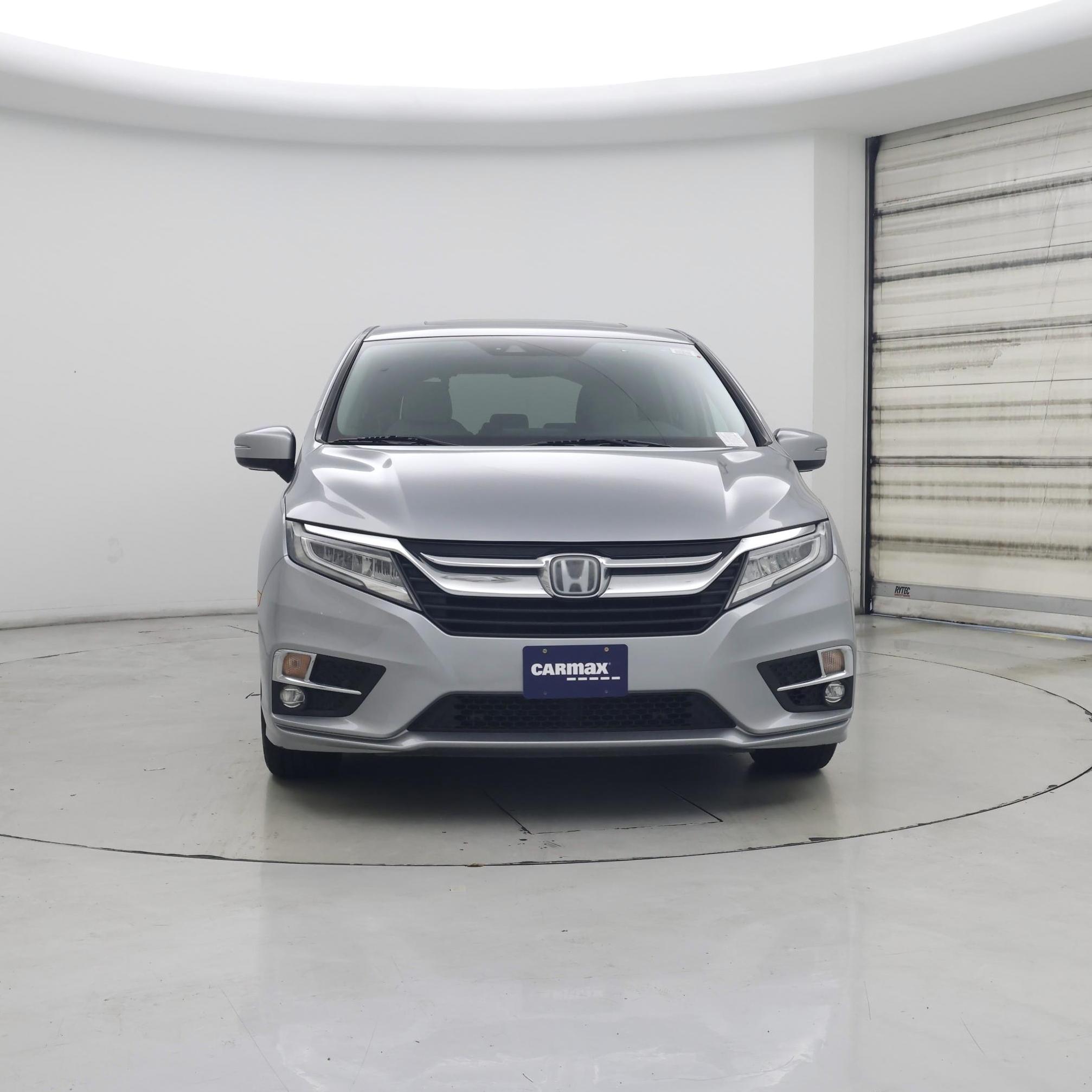 Thumbnail: 2019 Honda Odyssey - 5