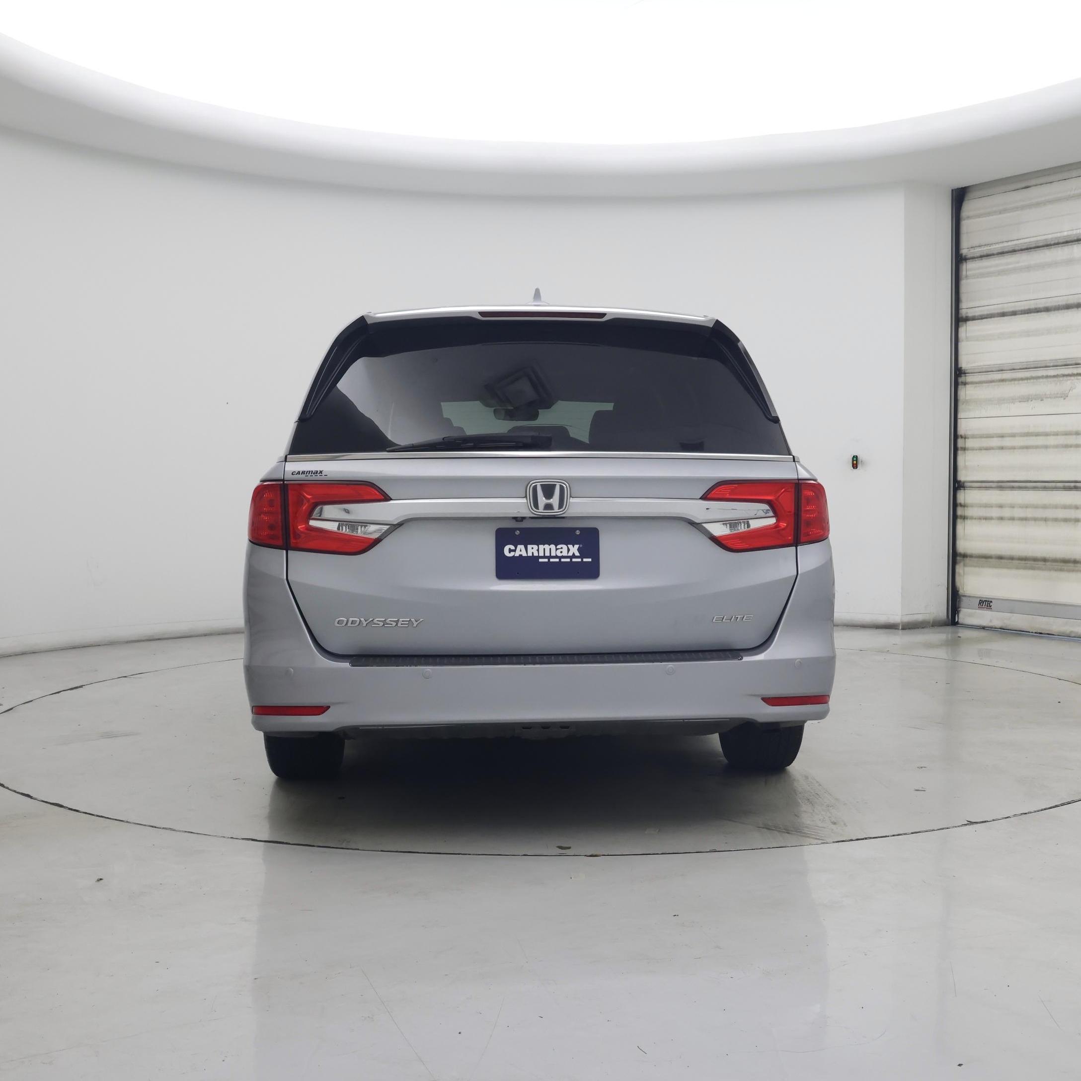Thumbnail: 2019 Honda Odyssey - 6
