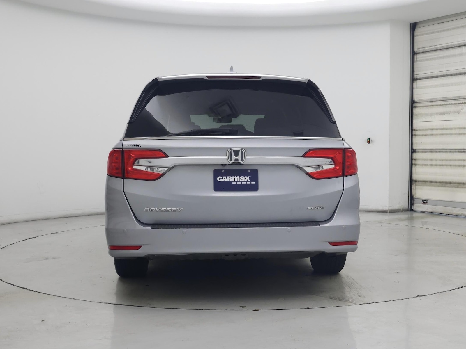 2019 Honda Odyssey Elite - Photo 7