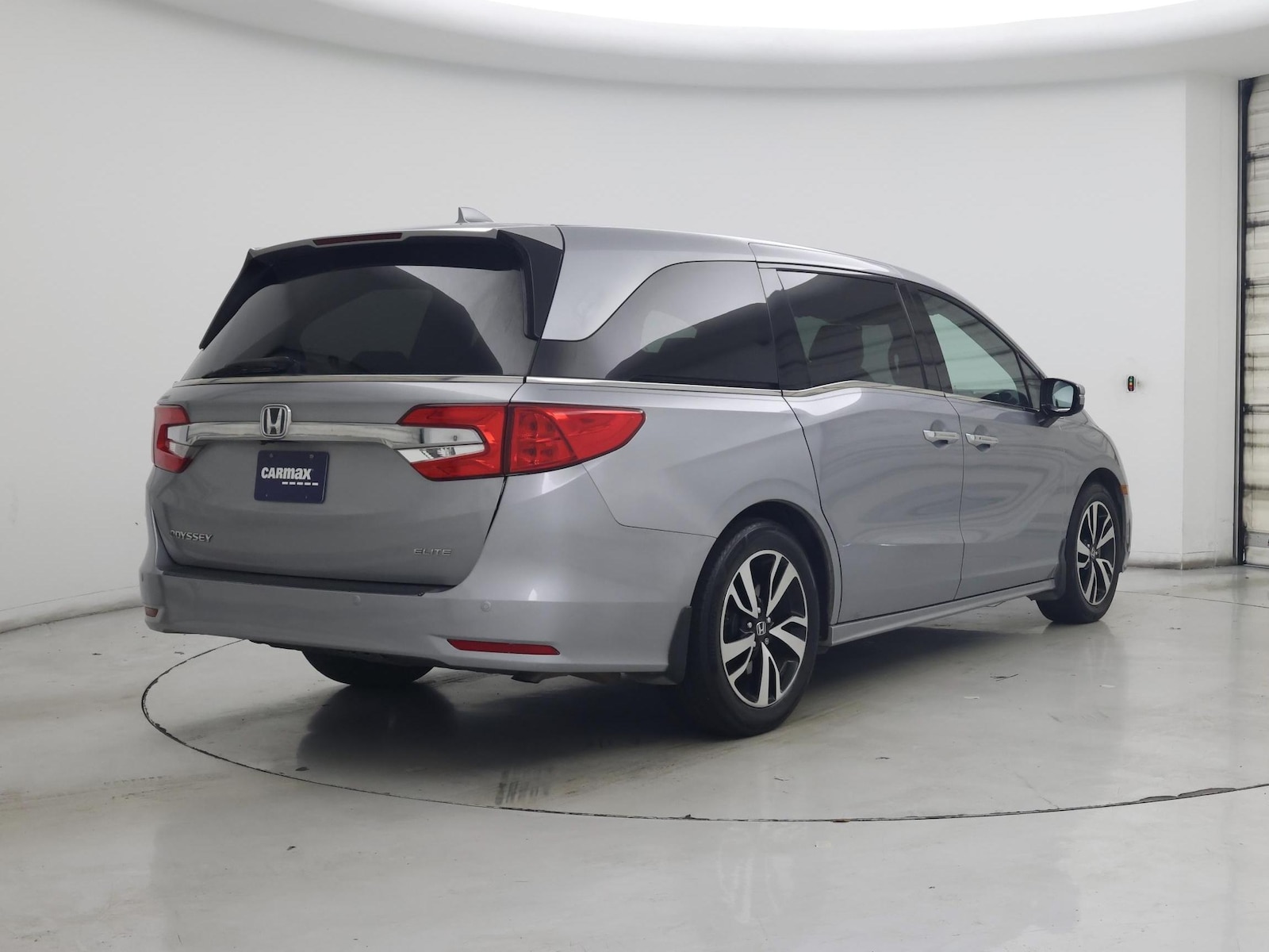 2019 Honda Odyssey Elite - Photo 9