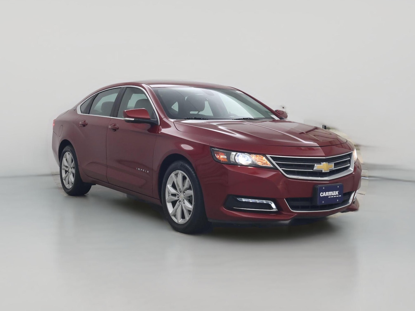 2018 Chevrolet Impala