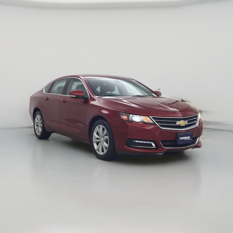2018 Chevrolet Impala LT