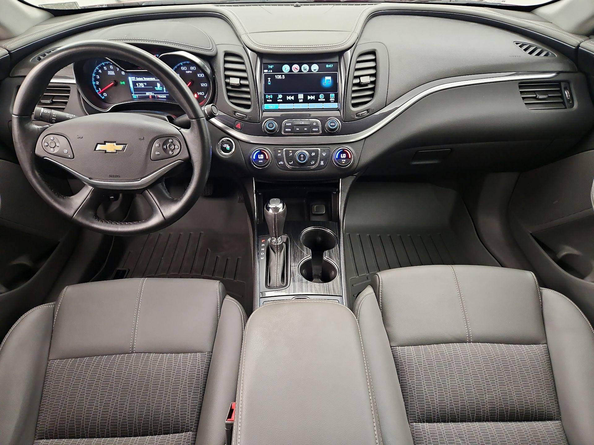 Thumbnail: 2018 Chevrolet Impala - 9