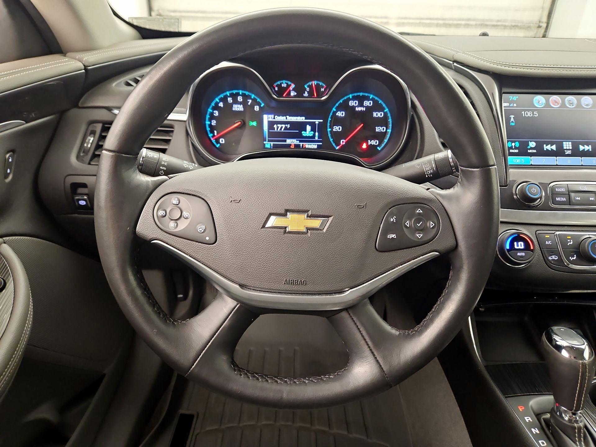 Thumbnail: 2018 Chevrolet Impala - 10