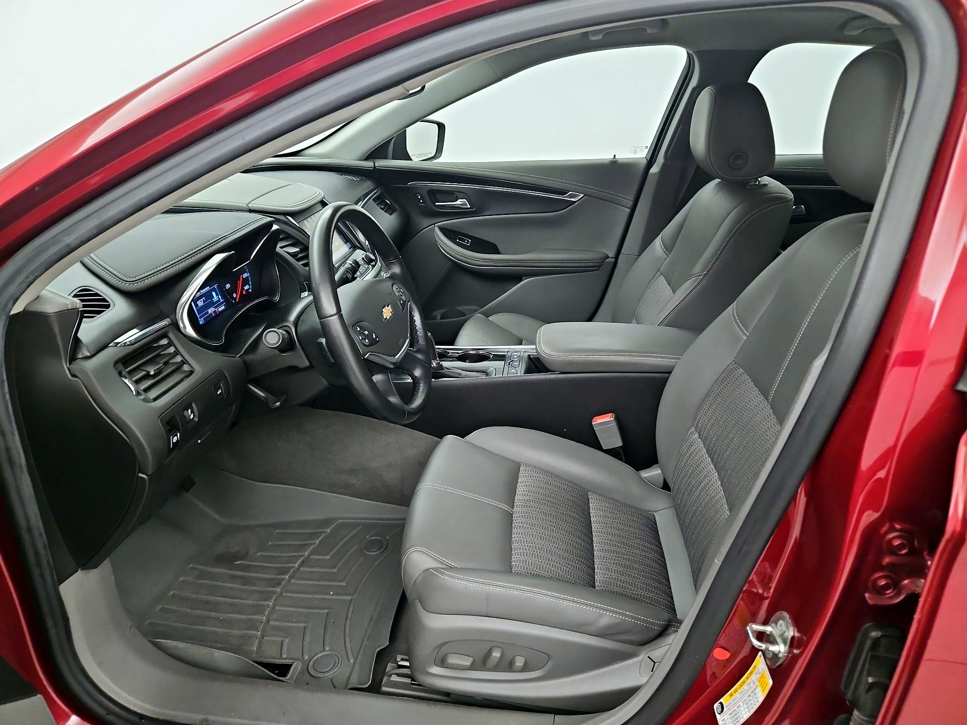Thumbnail: 2018 Chevrolet Impala - 11