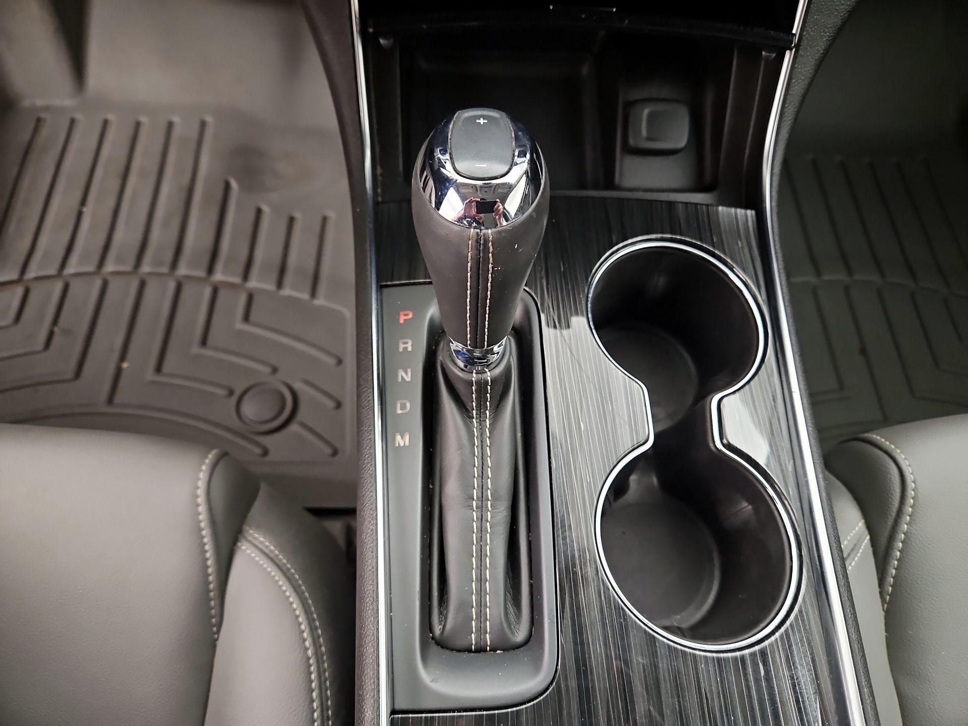 Thumbnail: 2018 Chevrolet Impala - 17