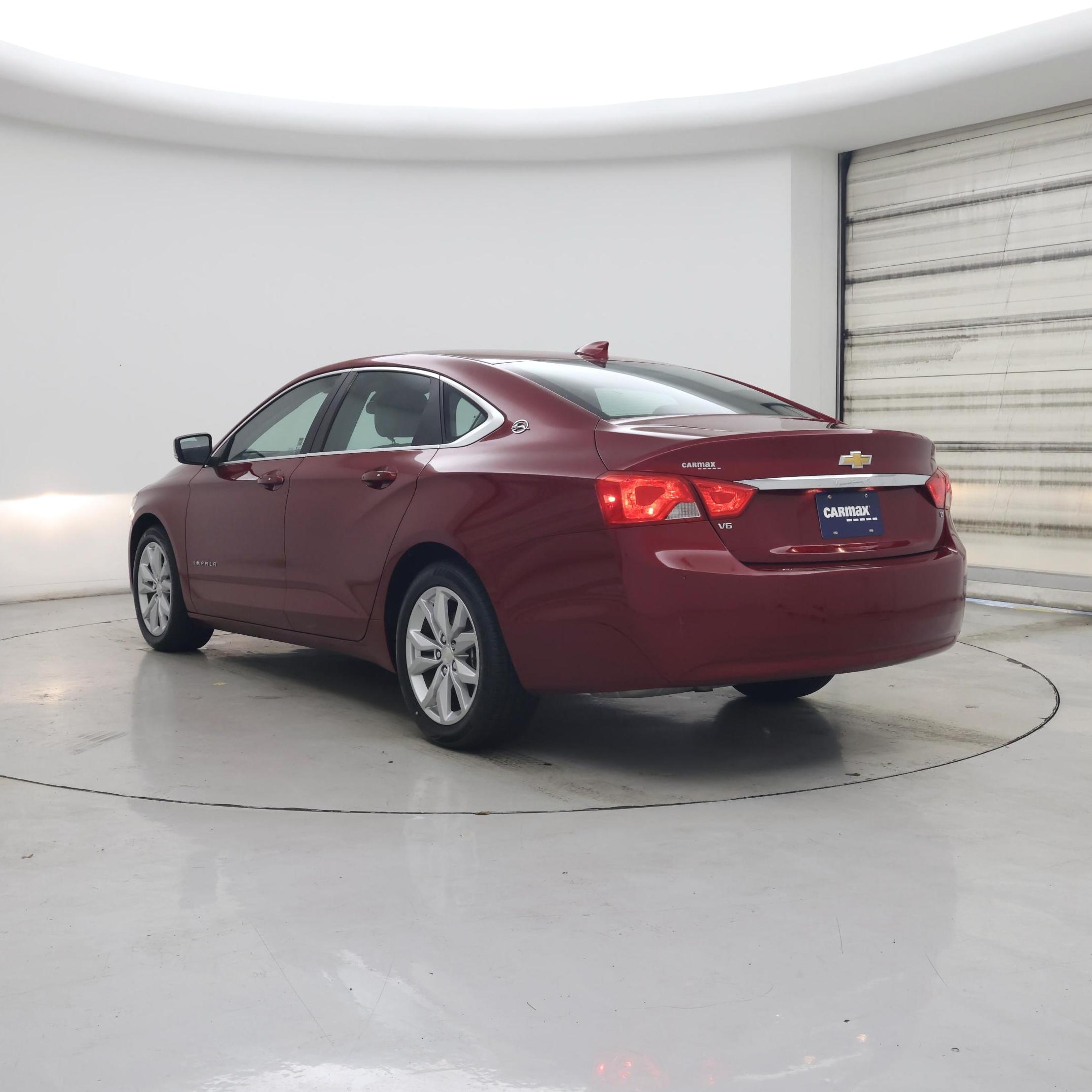 Thumbnail: 2018 Chevrolet Impala - 2