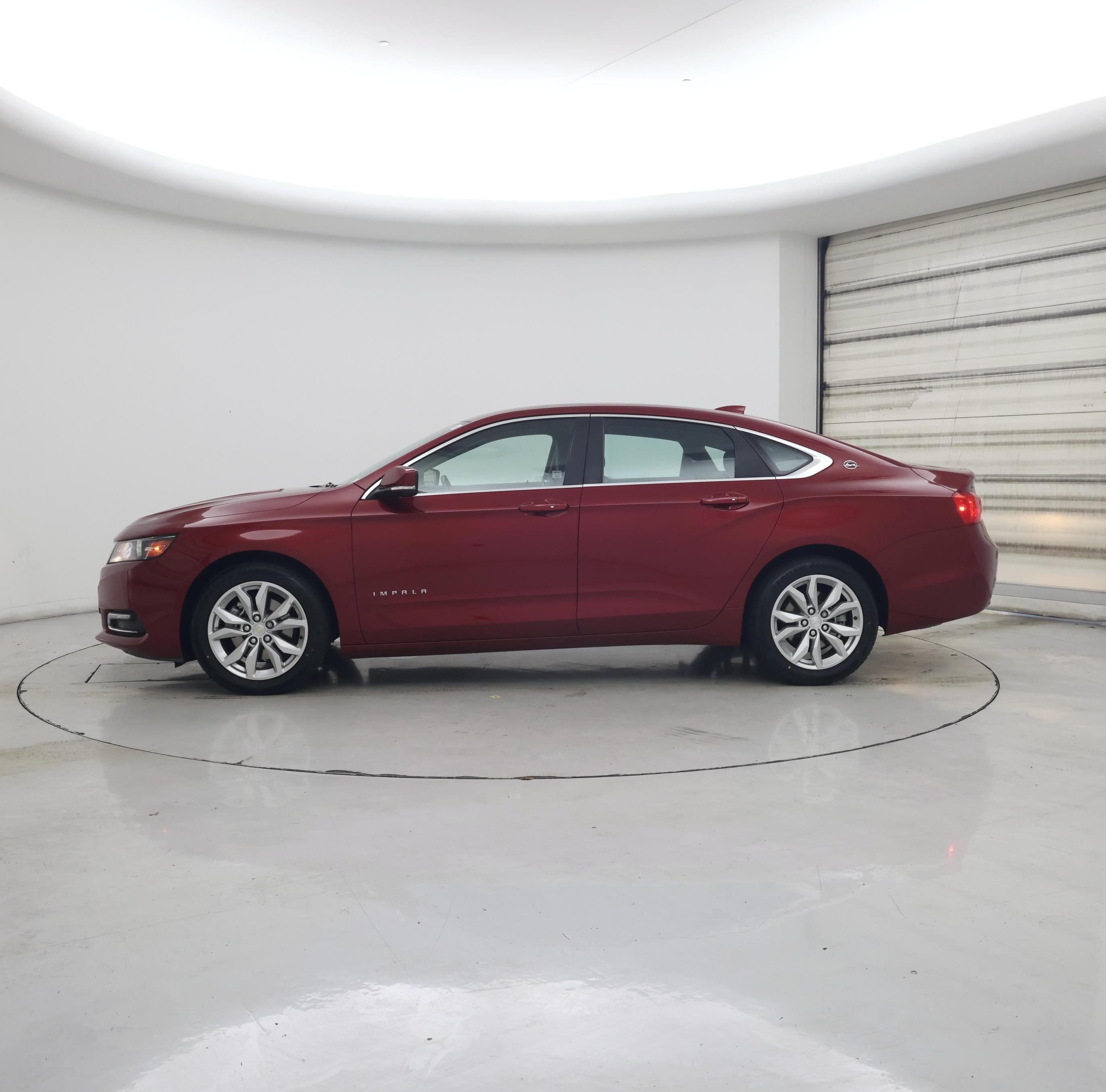 Thumbnail: 2018 Chevrolet Impala - 3
