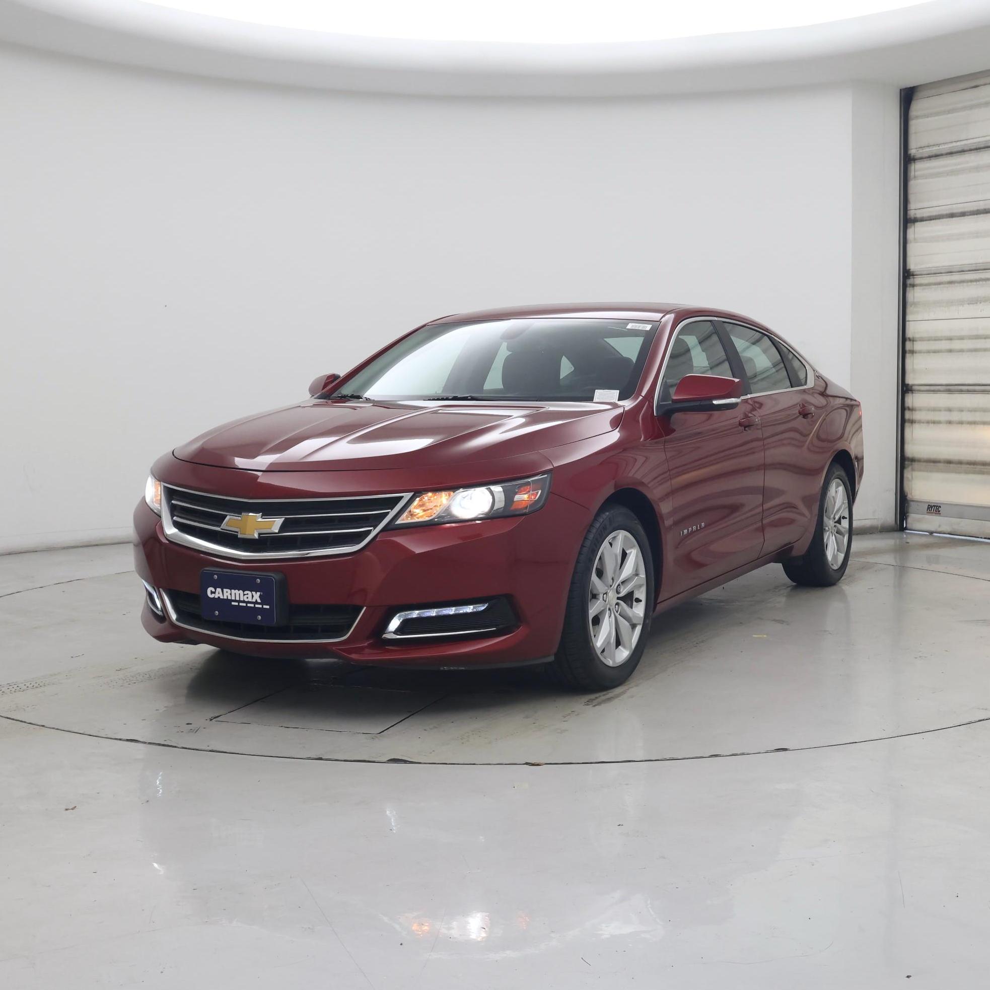 Thumbnail: 2018 Chevrolet Impala - 4