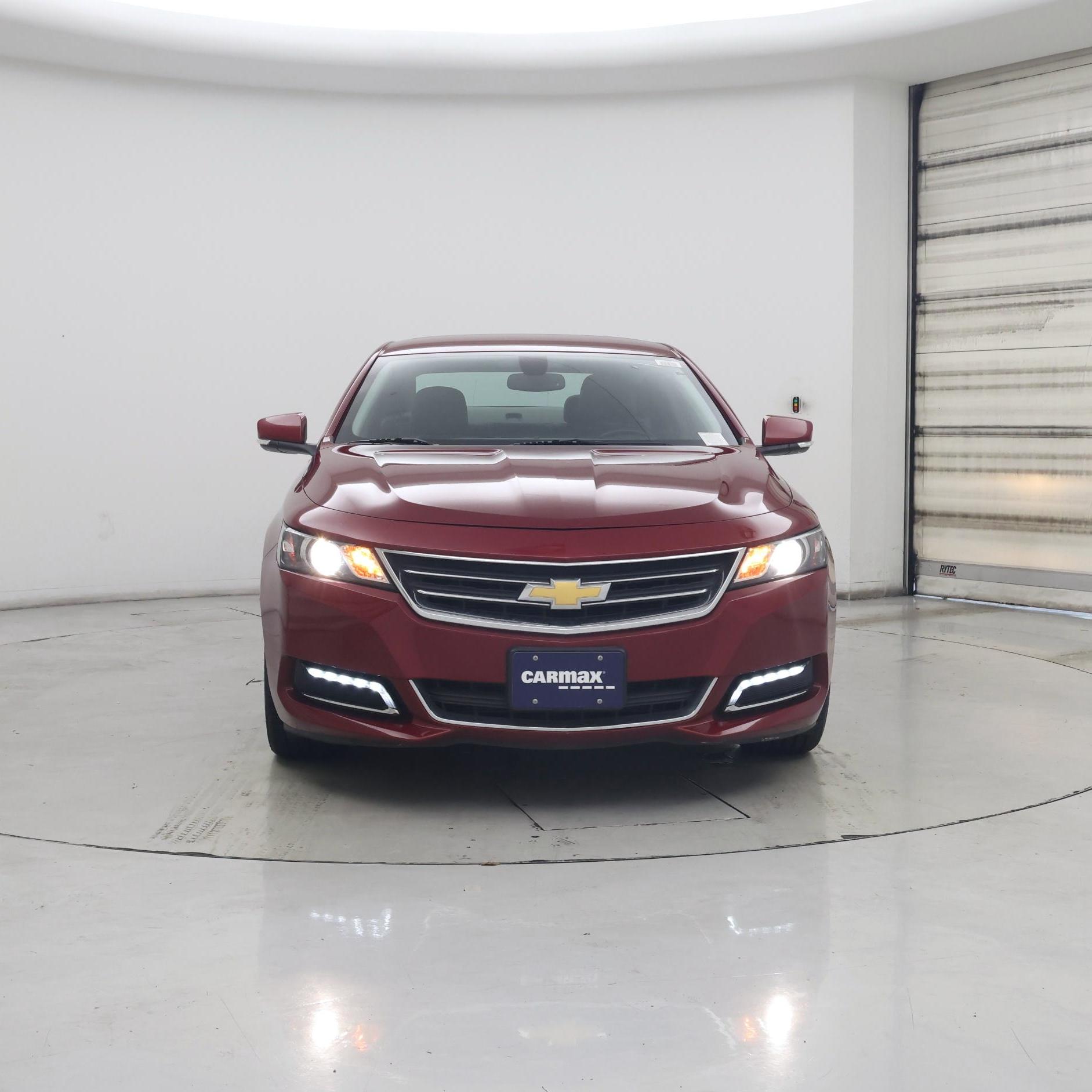 Thumbnail: 2018 Chevrolet Impala - 5