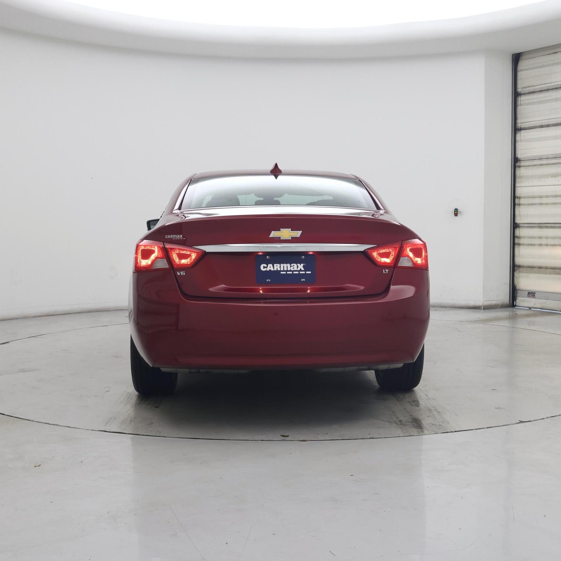 Thumbnail: 2018 Chevrolet Impala - 6