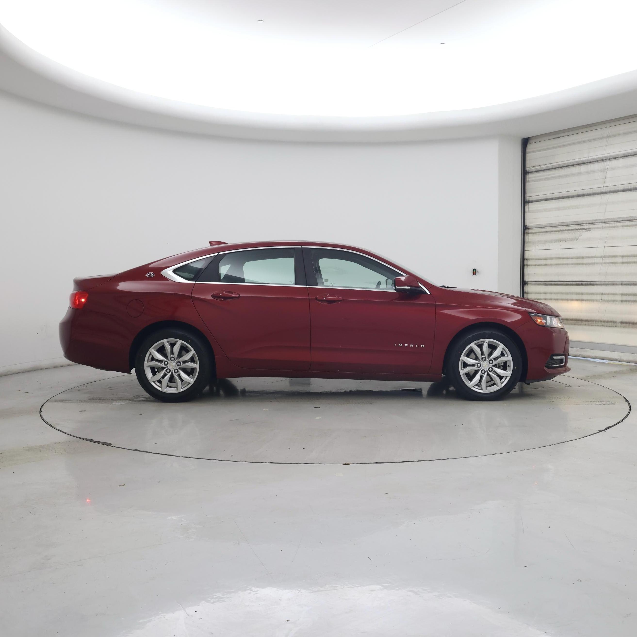 Thumbnail: 2018 Chevrolet Impala - 7