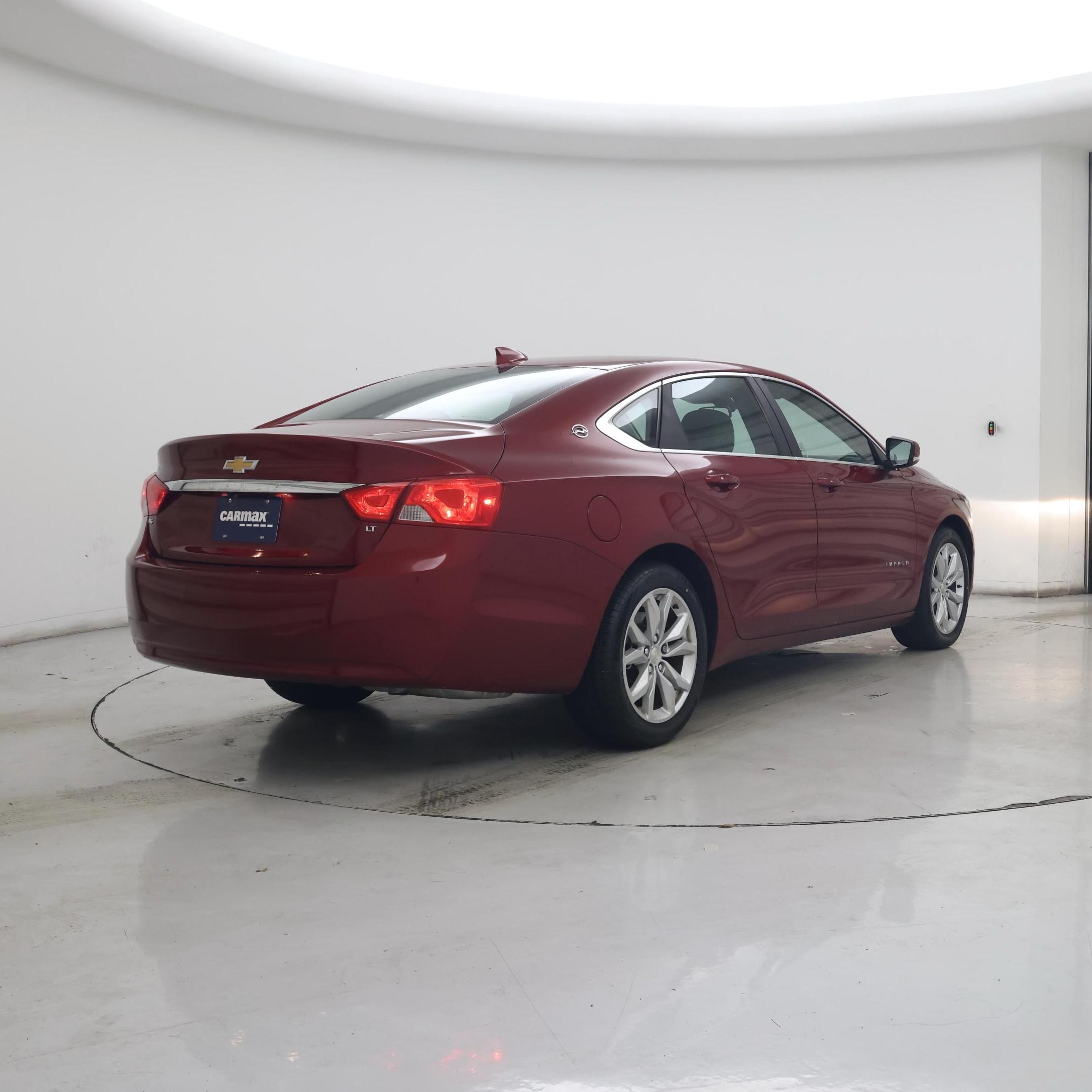 Thumbnail: 2018 Chevrolet Impala - 8