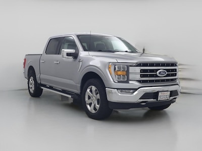 2022 Ford F150 Lariat