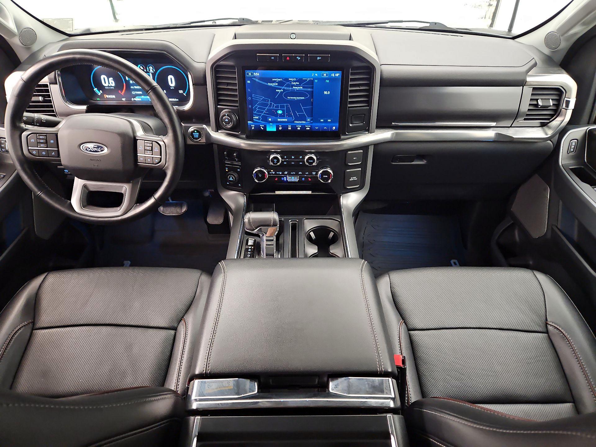 Thumbnail: 2022 Ford F-150 - 9