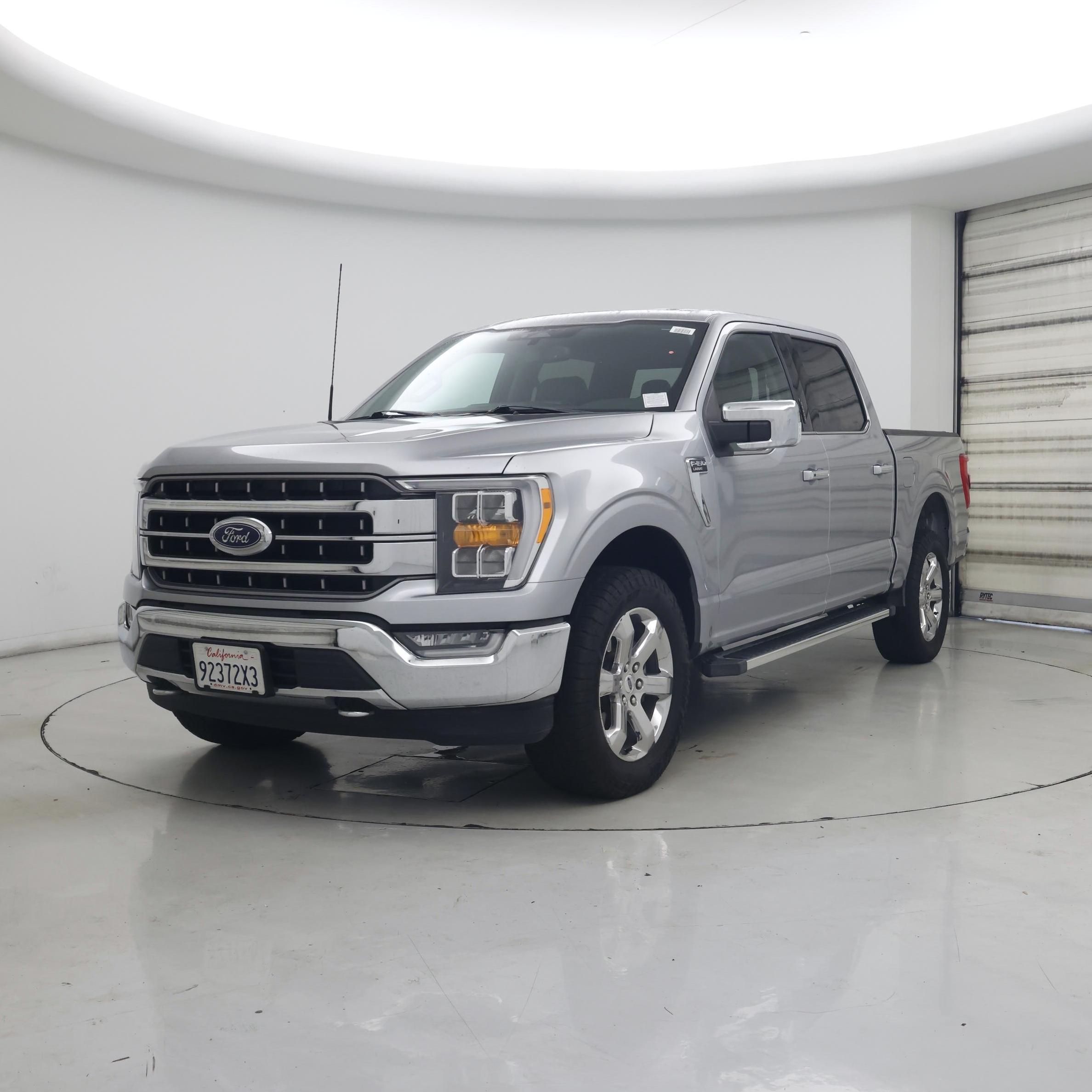 Thumbnail: 2022 Ford F-150 - 4